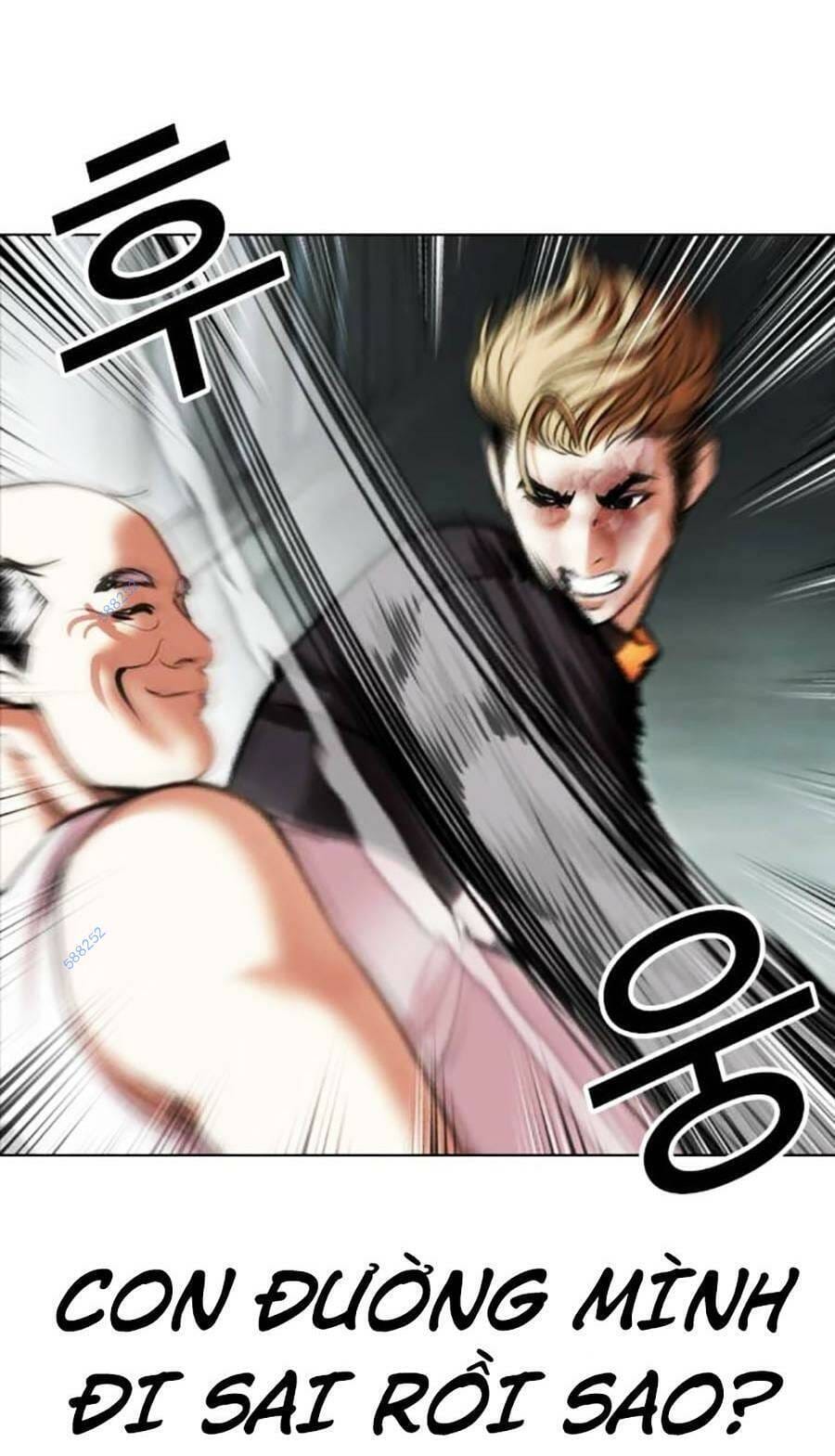Truyện Tranh Lookism - Hoán Đổi Diệu Kỳ trang 7