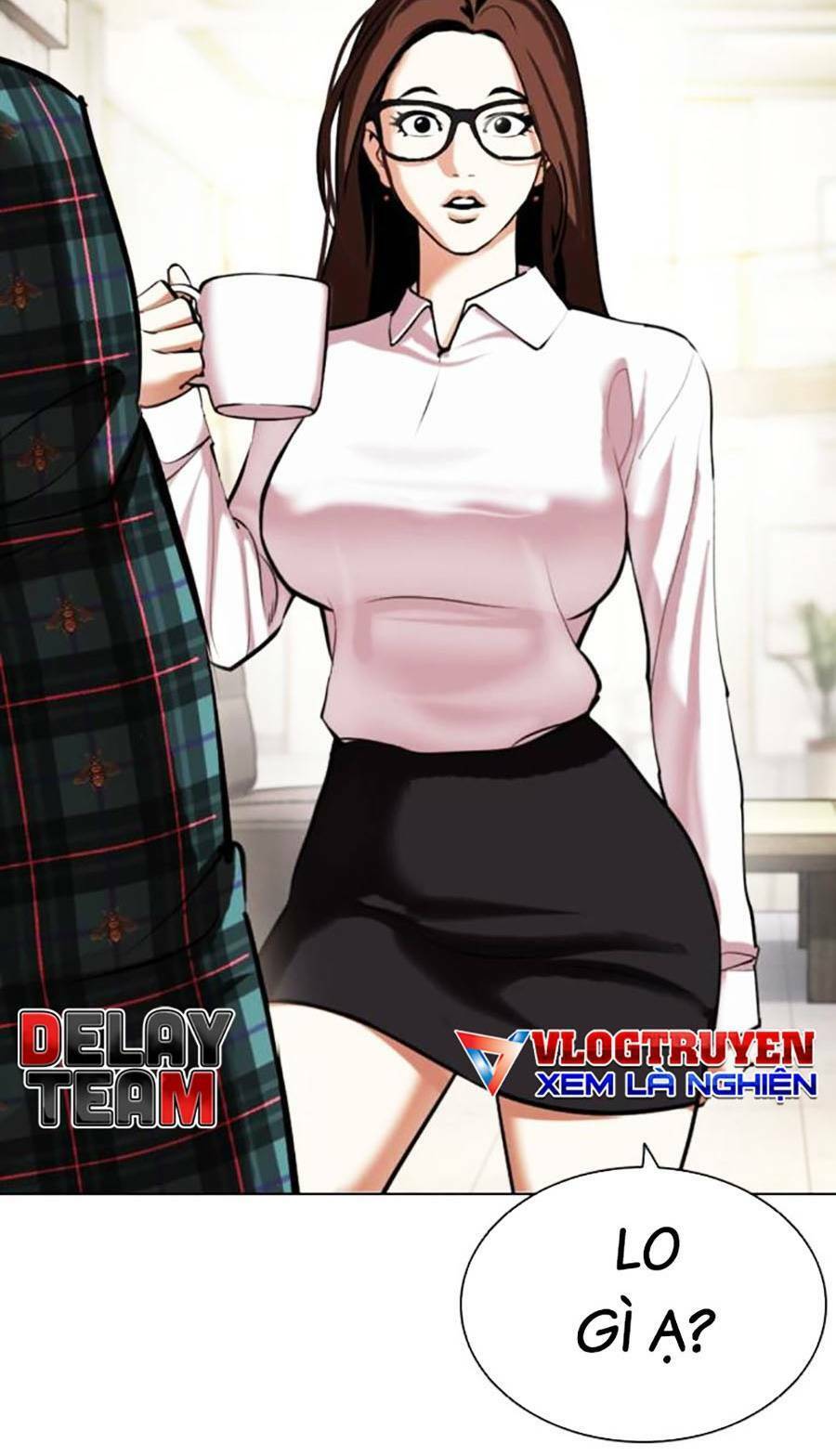 Truyện Tranh Lookism - Hoán Đổi Diệu Kỳ trang 7