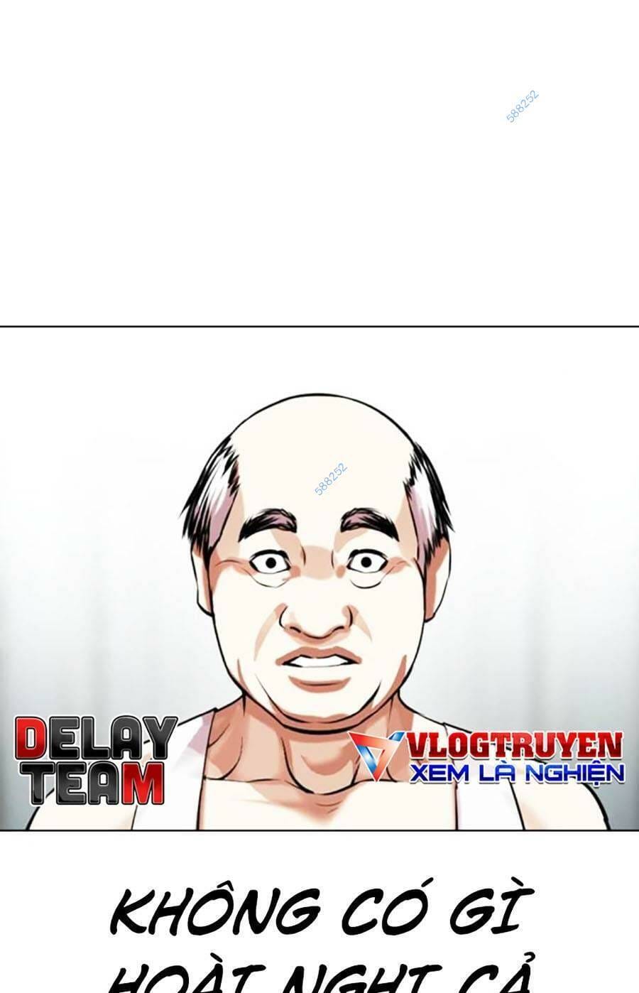 Truyện Tranh Lookism - Hoán Đổi Diệu Kỳ trang 7