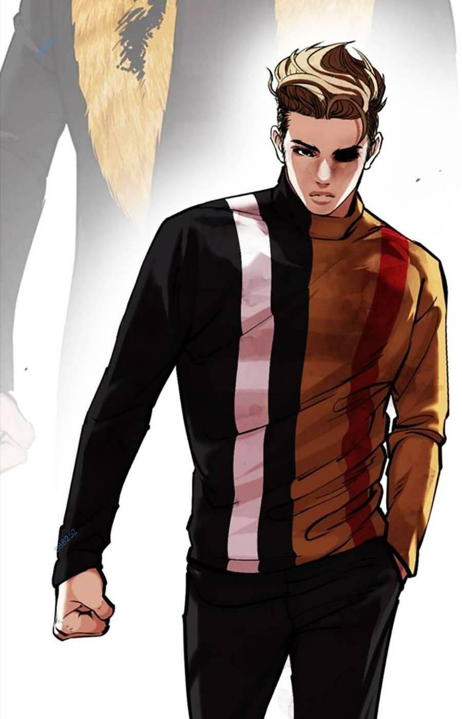 Truyện Tranh Lookism - Hoán Đổi Diệu Kỳ trang 7