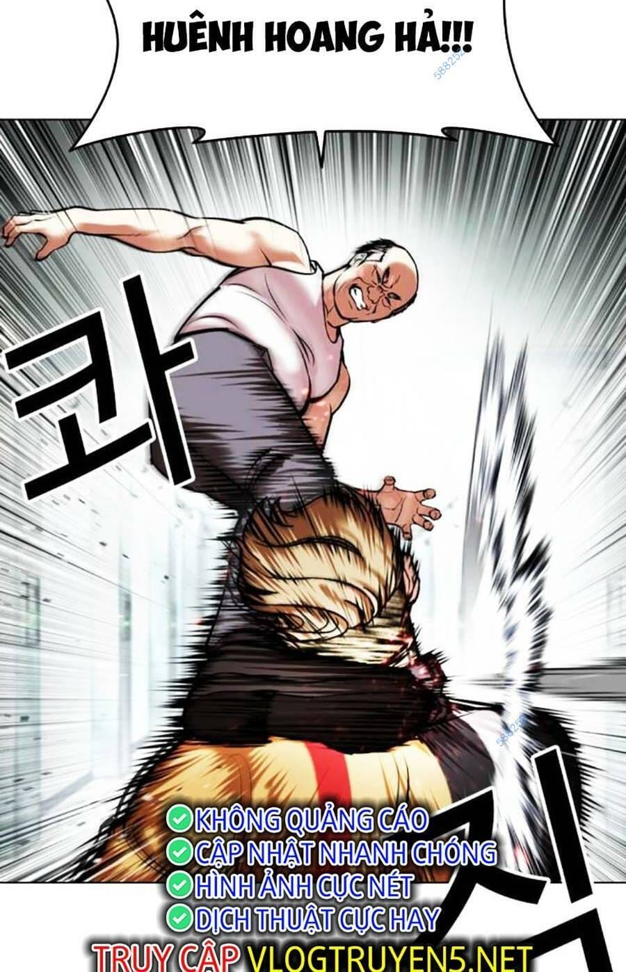 Truyện Tranh Lookism - Hoán Đổi Diệu Kỳ trang 7