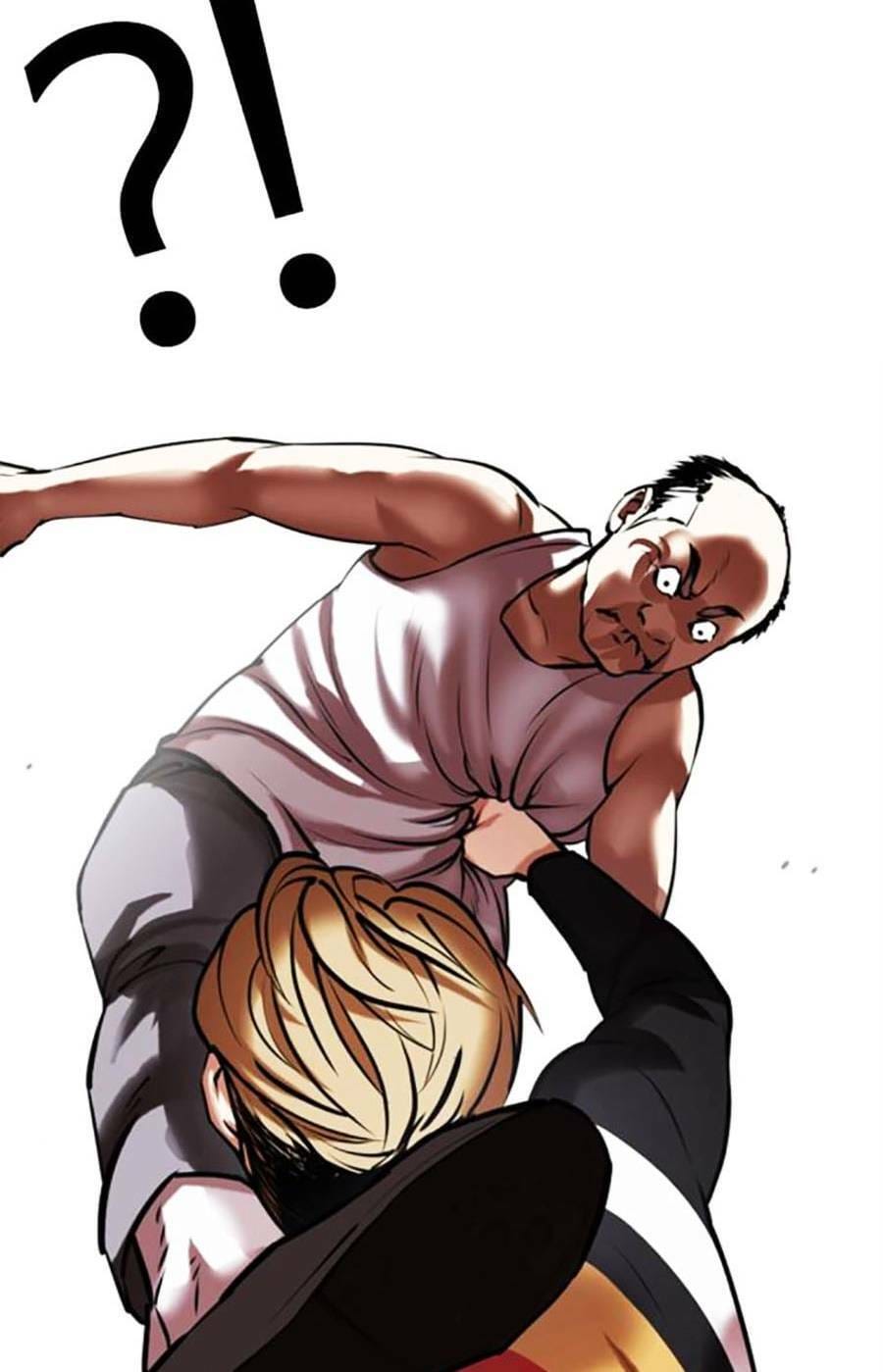 Truyện Tranh Lookism - Hoán Đổi Diệu Kỳ trang 7