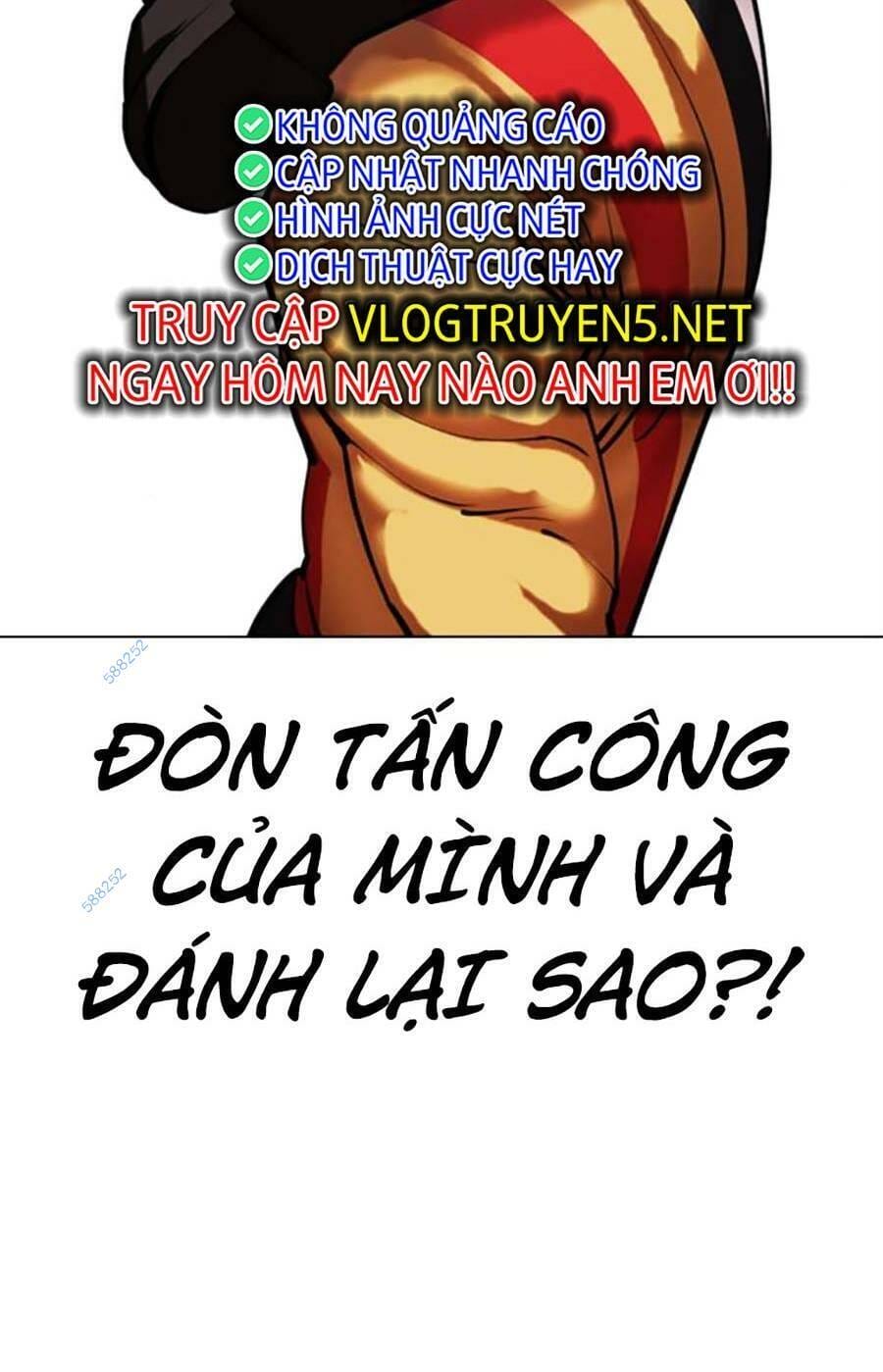 Truyện Tranh Lookism - Hoán Đổi Diệu Kỳ trang 7