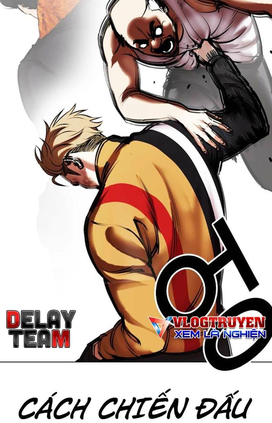 Truyện Tranh Lookism - Hoán Đổi Diệu Kỳ trang 7