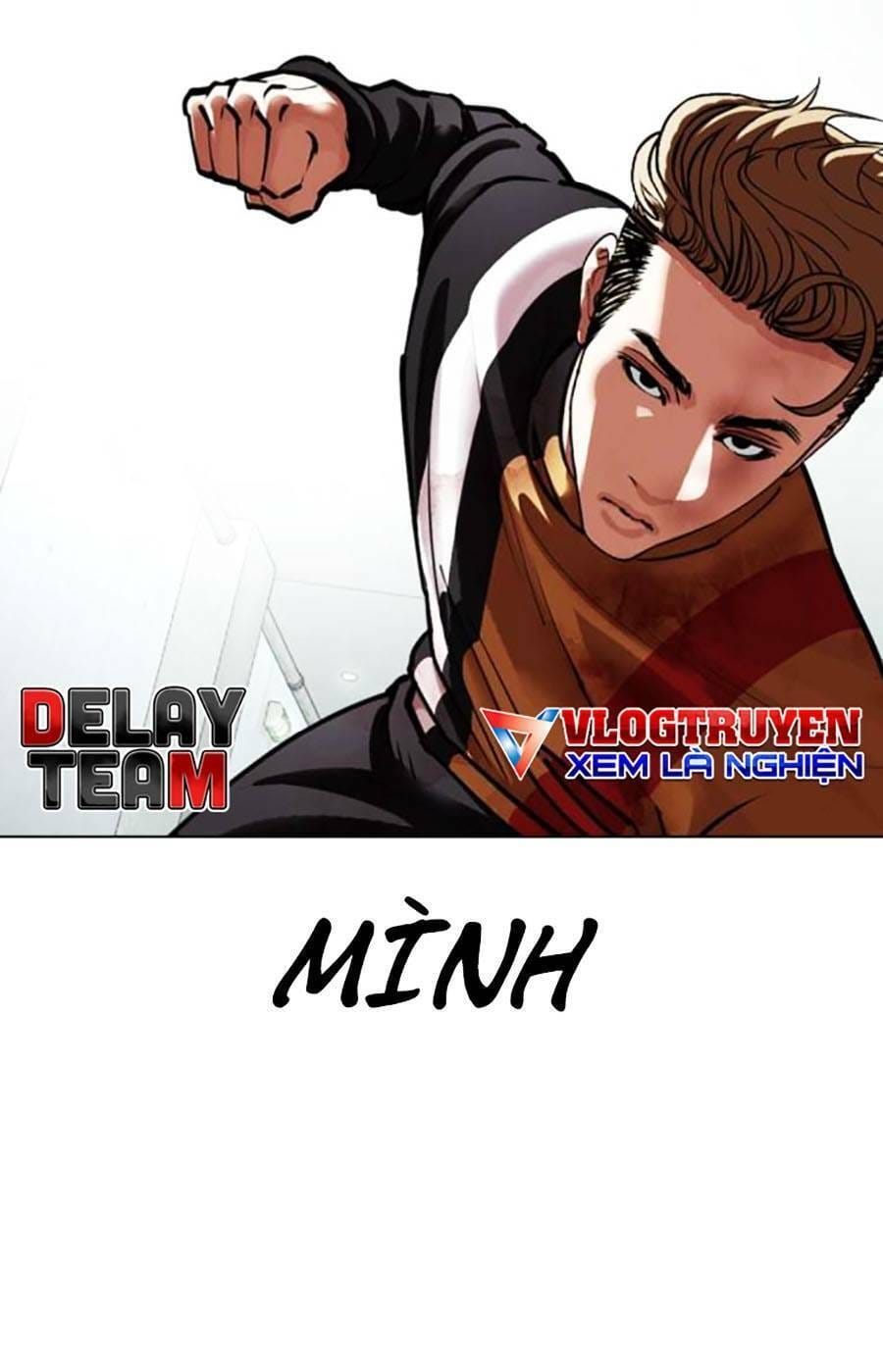 Truyện Tranh Lookism - Hoán Đổi Diệu Kỳ trang 7
