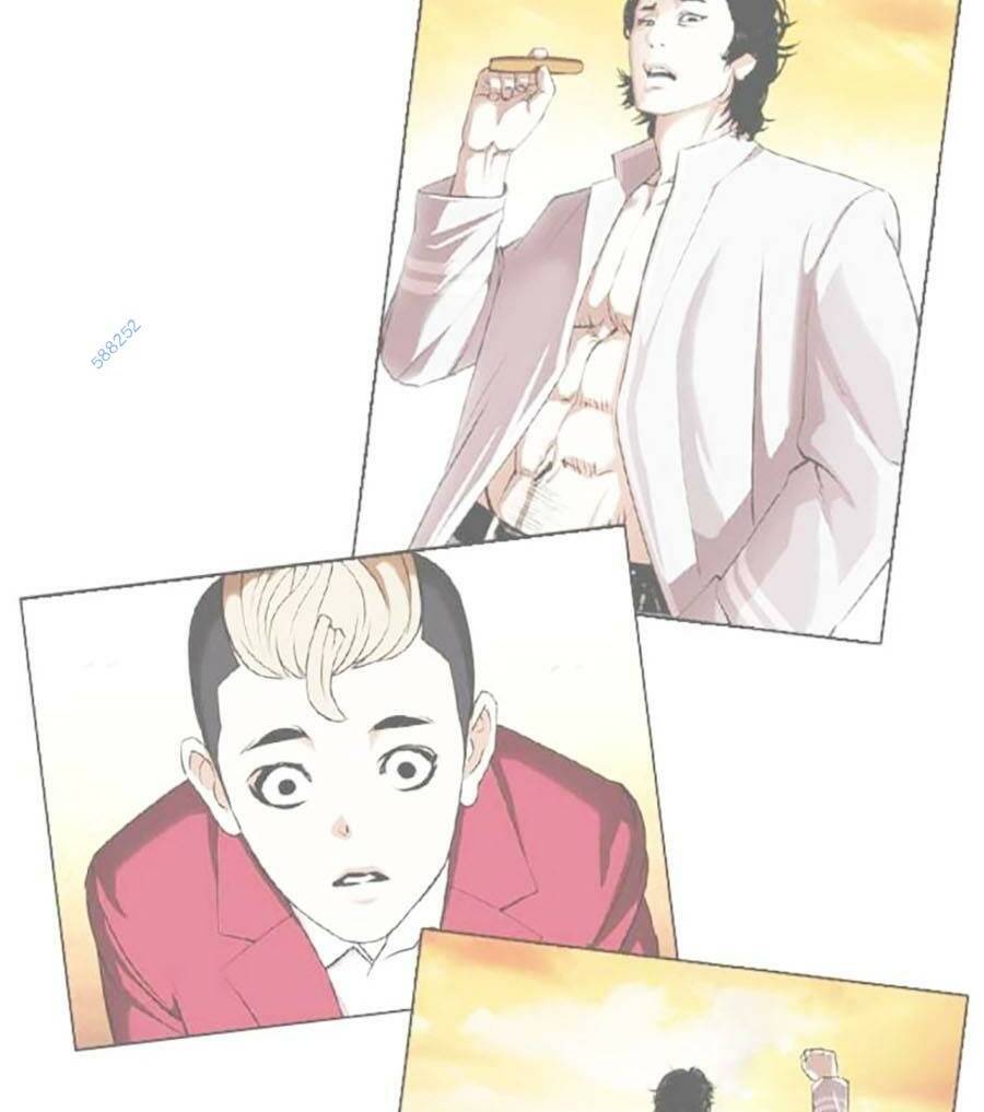 Truyện Tranh Lookism - Hoán Đổi Diệu Kỳ trang 7
