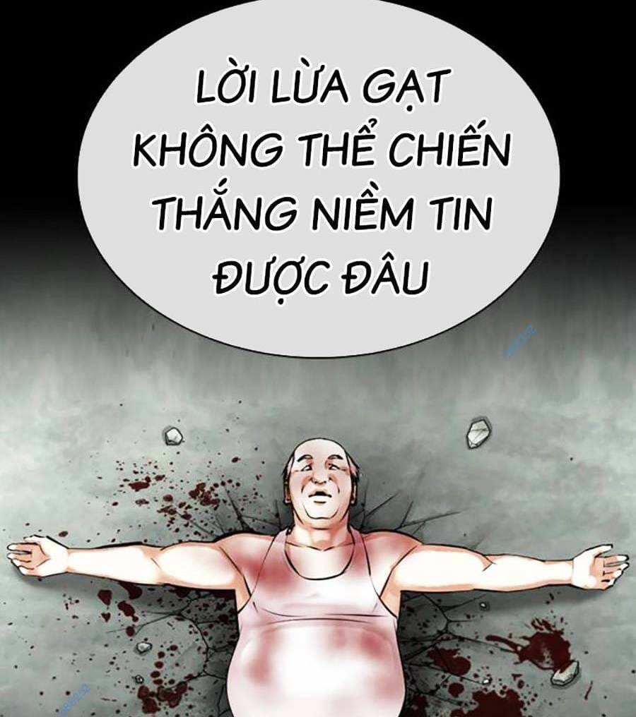 Truyện Tranh Lookism - Hoán Đổi Diệu Kỳ trang 7