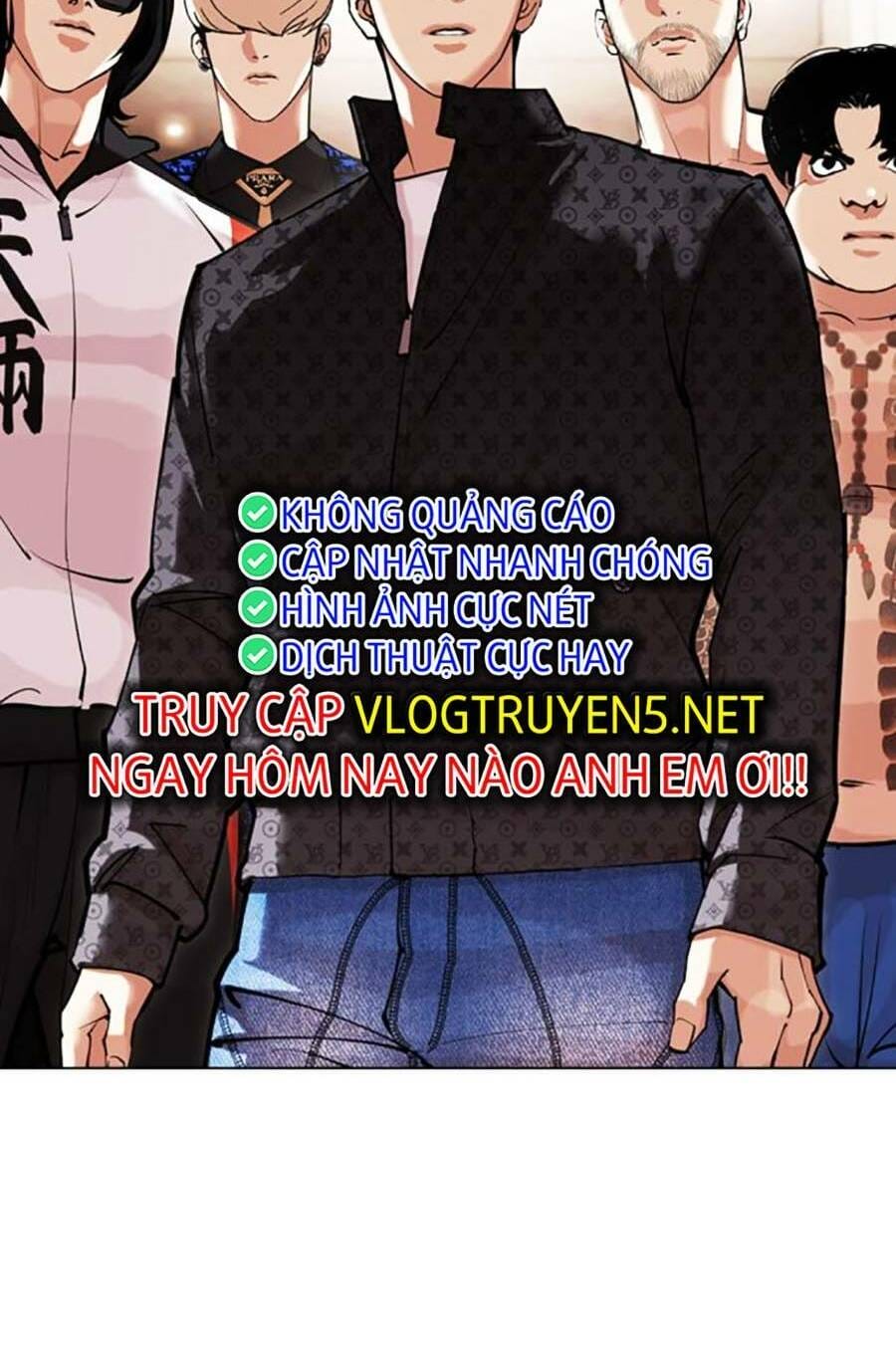 Truyện Tranh Lookism - Hoán Đổi Diệu Kỳ trang 7