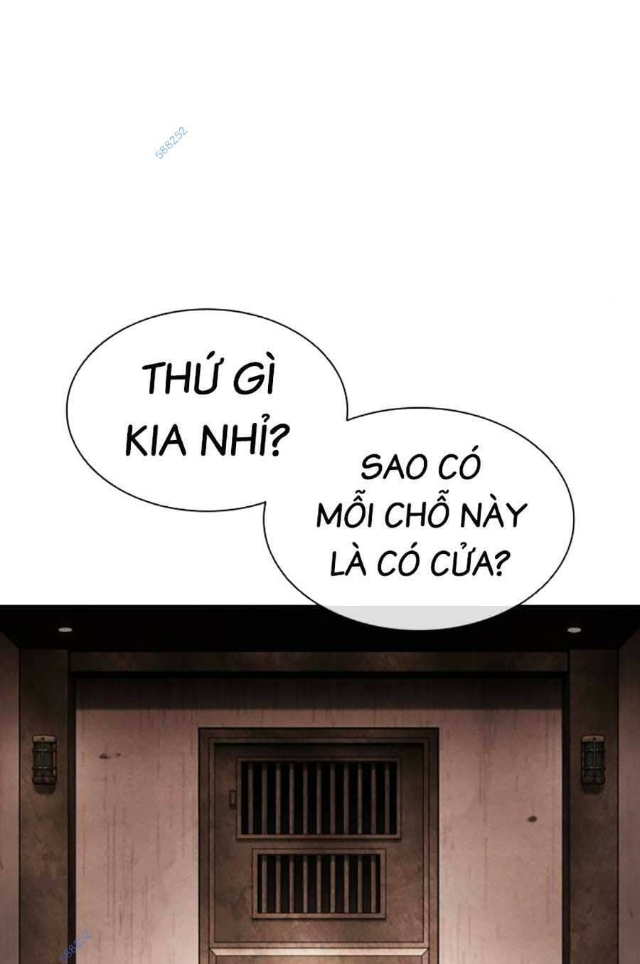 Truyện Tranh Lookism - Hoán Đổi Diệu Kỳ trang 7