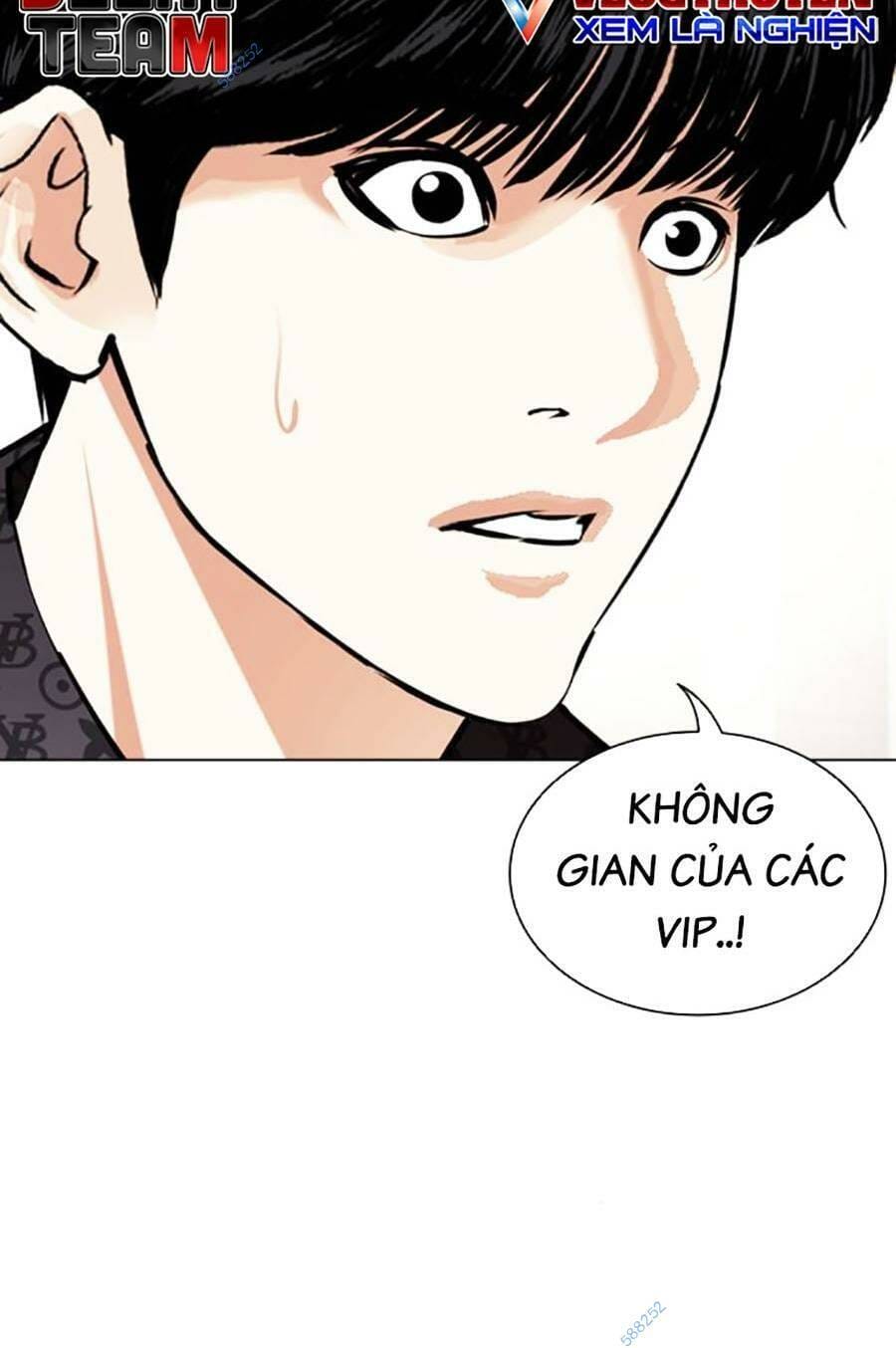 Truyện Tranh Lookism - Hoán Đổi Diệu Kỳ trang 7