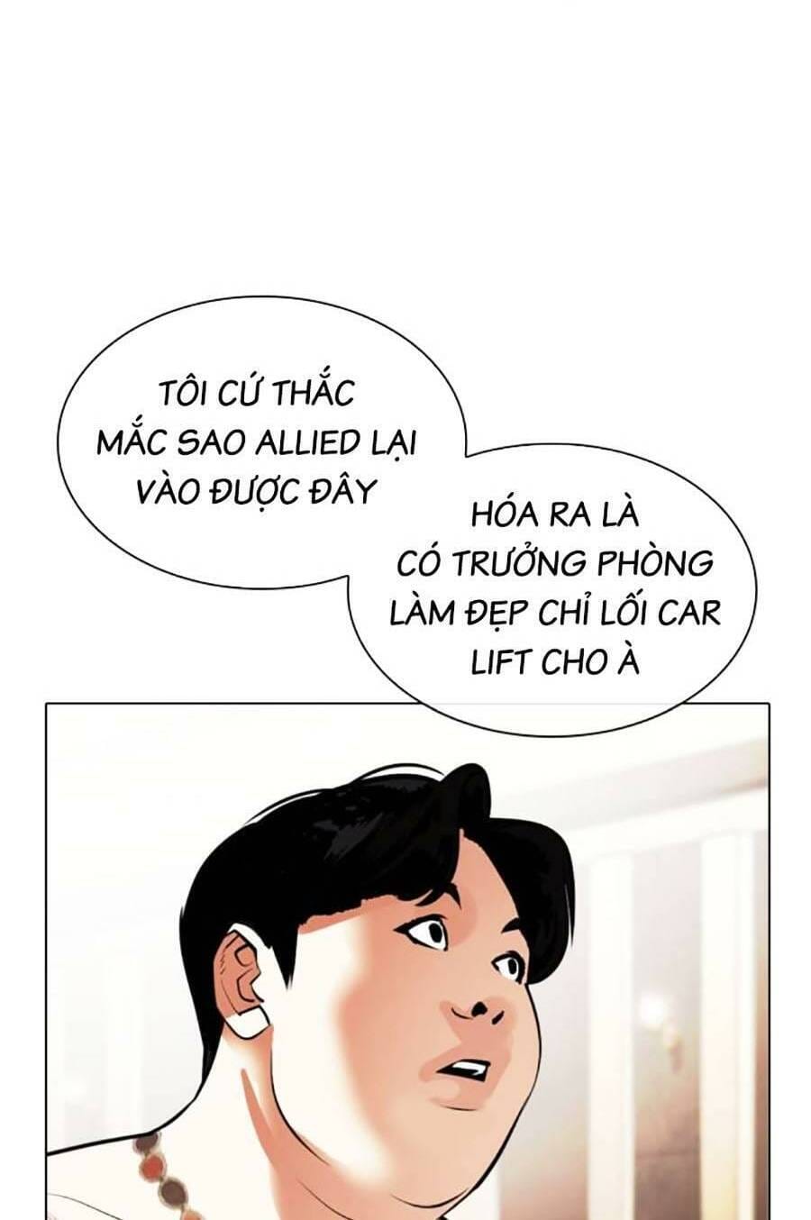 Truyện Tranh Lookism - Hoán Đổi Diệu Kỳ trang 7