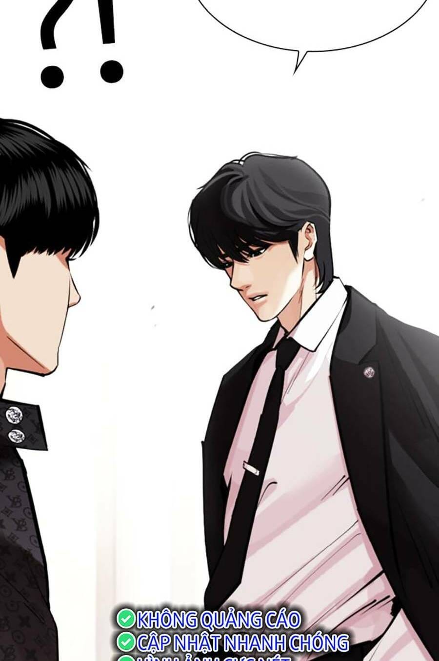 Truyện Tranh Lookism - Hoán Đổi Diệu Kỳ trang 7