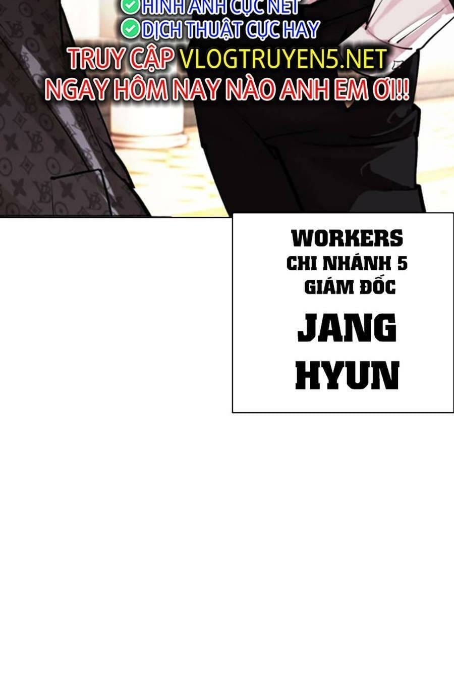 Truyện Tranh Lookism - Hoán Đổi Diệu Kỳ trang 7