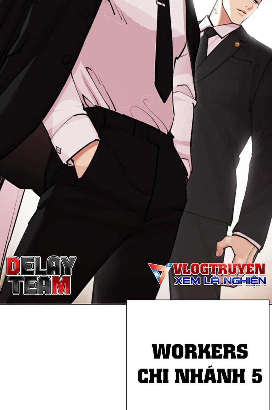 Truyện Tranh Lookism - Hoán Đổi Diệu Kỳ trang 7