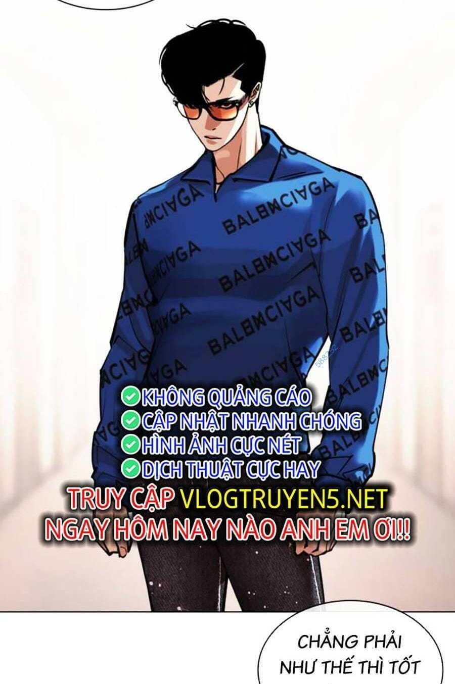 Truyện Tranh Lookism - Hoán Đổi Diệu Kỳ trang 56579