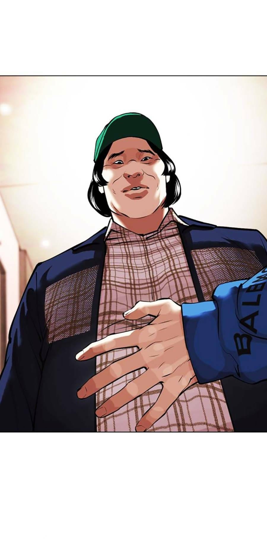 Truyện Tranh Lookism - Hoán Đổi Diệu Kỳ trang 56583