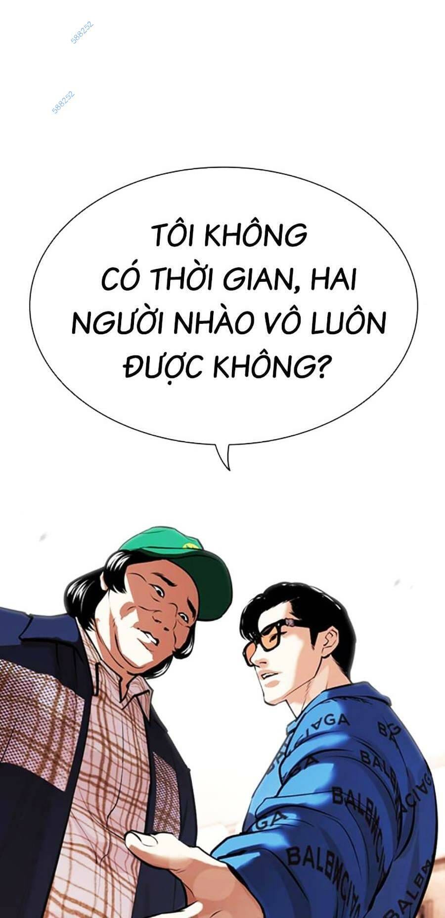 Truyện Tranh Lookism - Hoán Đổi Diệu Kỳ trang 56584