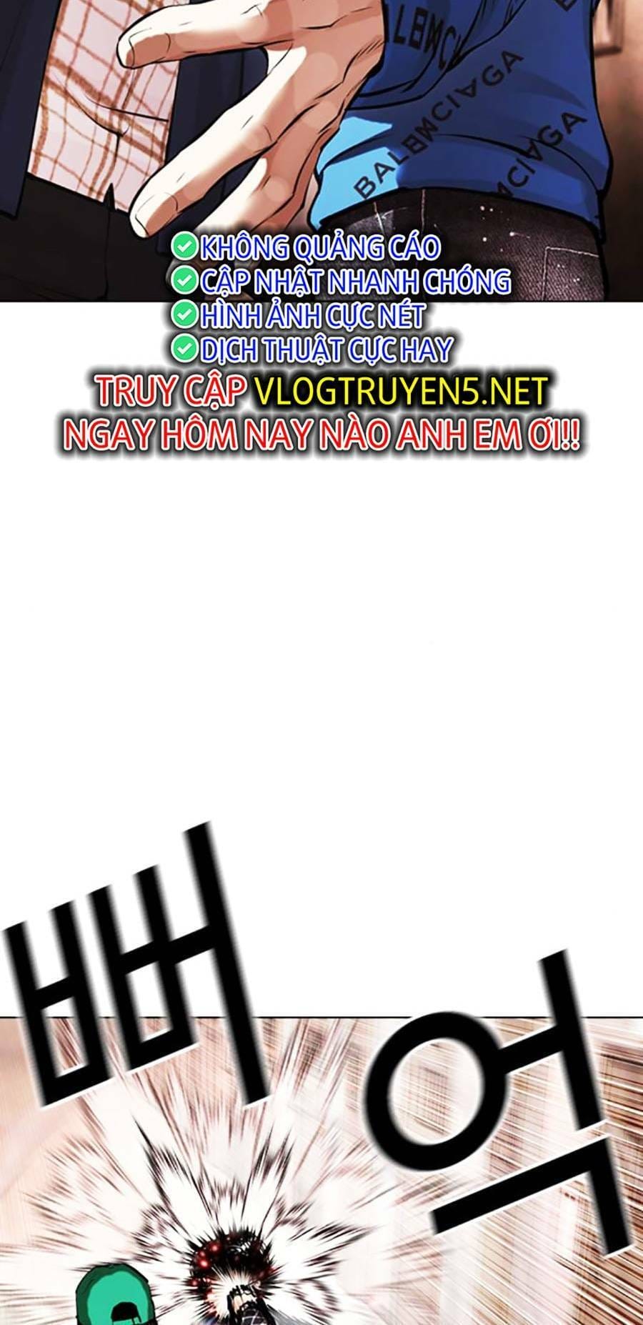 Truyện Tranh Lookism - Hoán Đổi Diệu Kỳ trang 56585