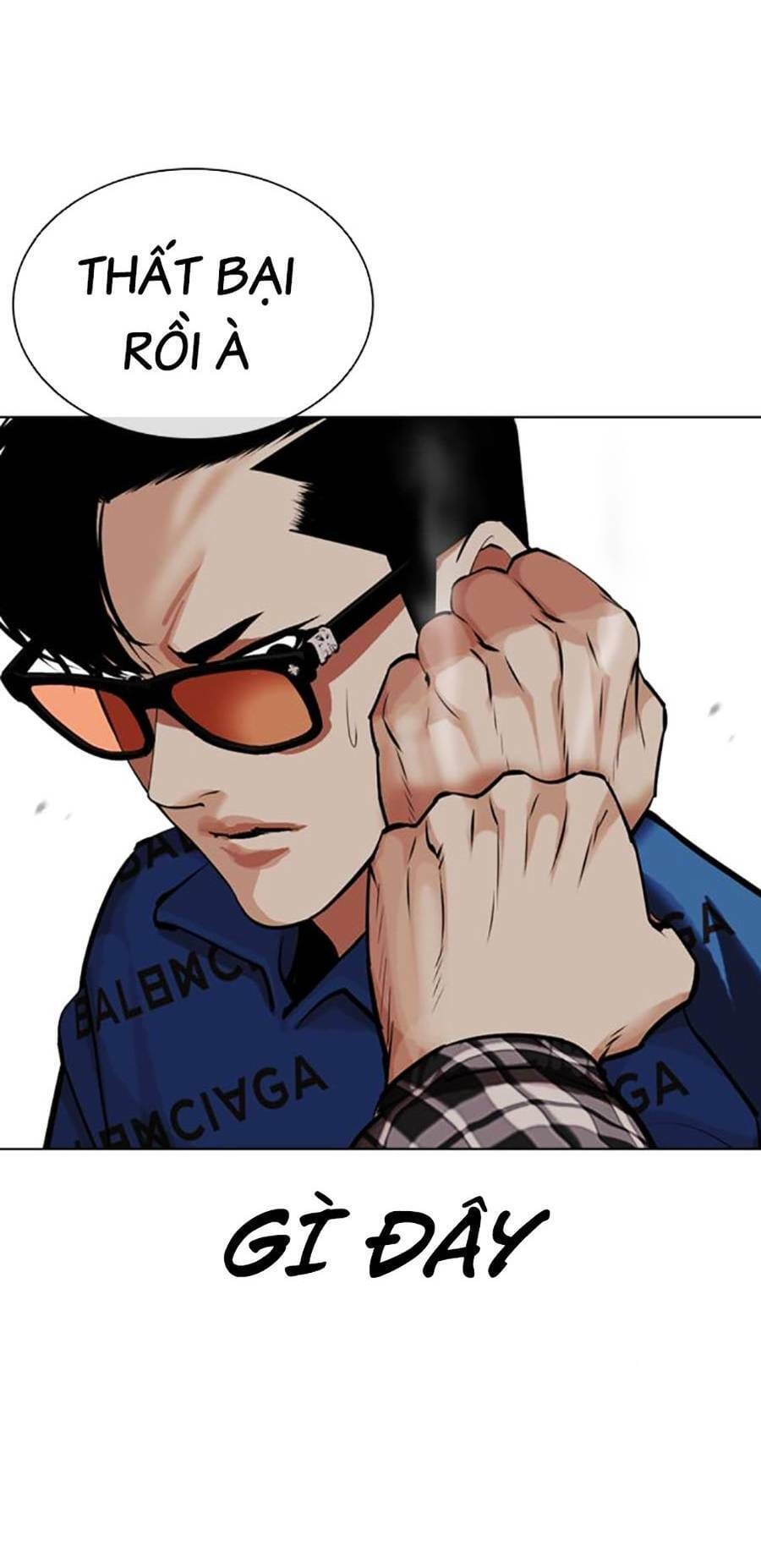 Truyện Tranh Lookism - Hoán Đổi Diệu Kỳ trang 56587