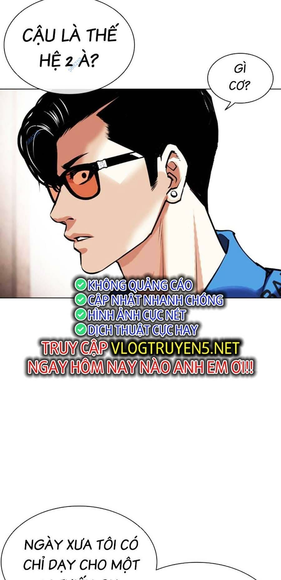 Truyện Tranh Lookism - Hoán Đổi Diệu Kỳ trang 56592