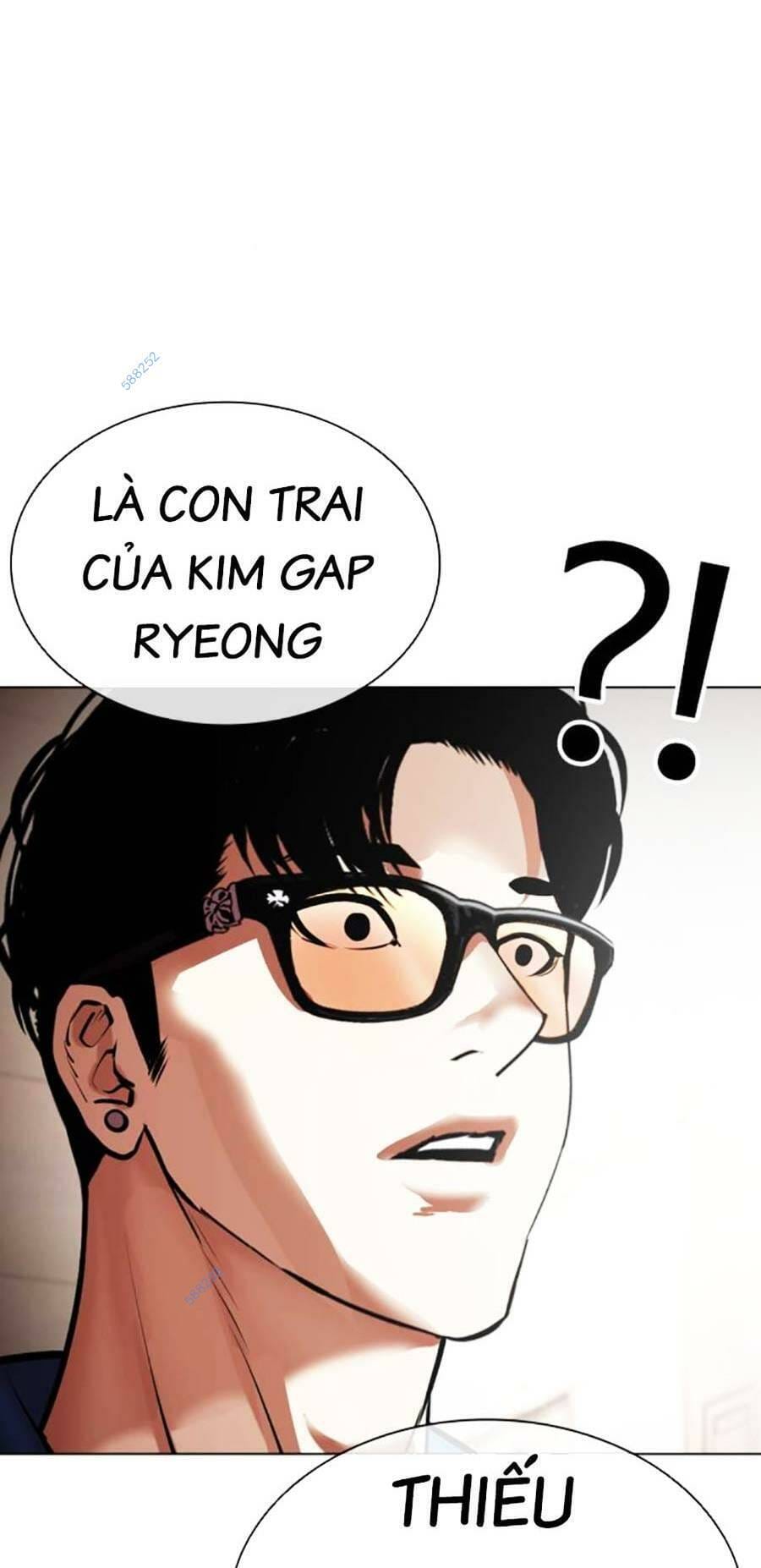 Truyện Tranh Lookism - Hoán Đổi Diệu Kỳ trang 56596
