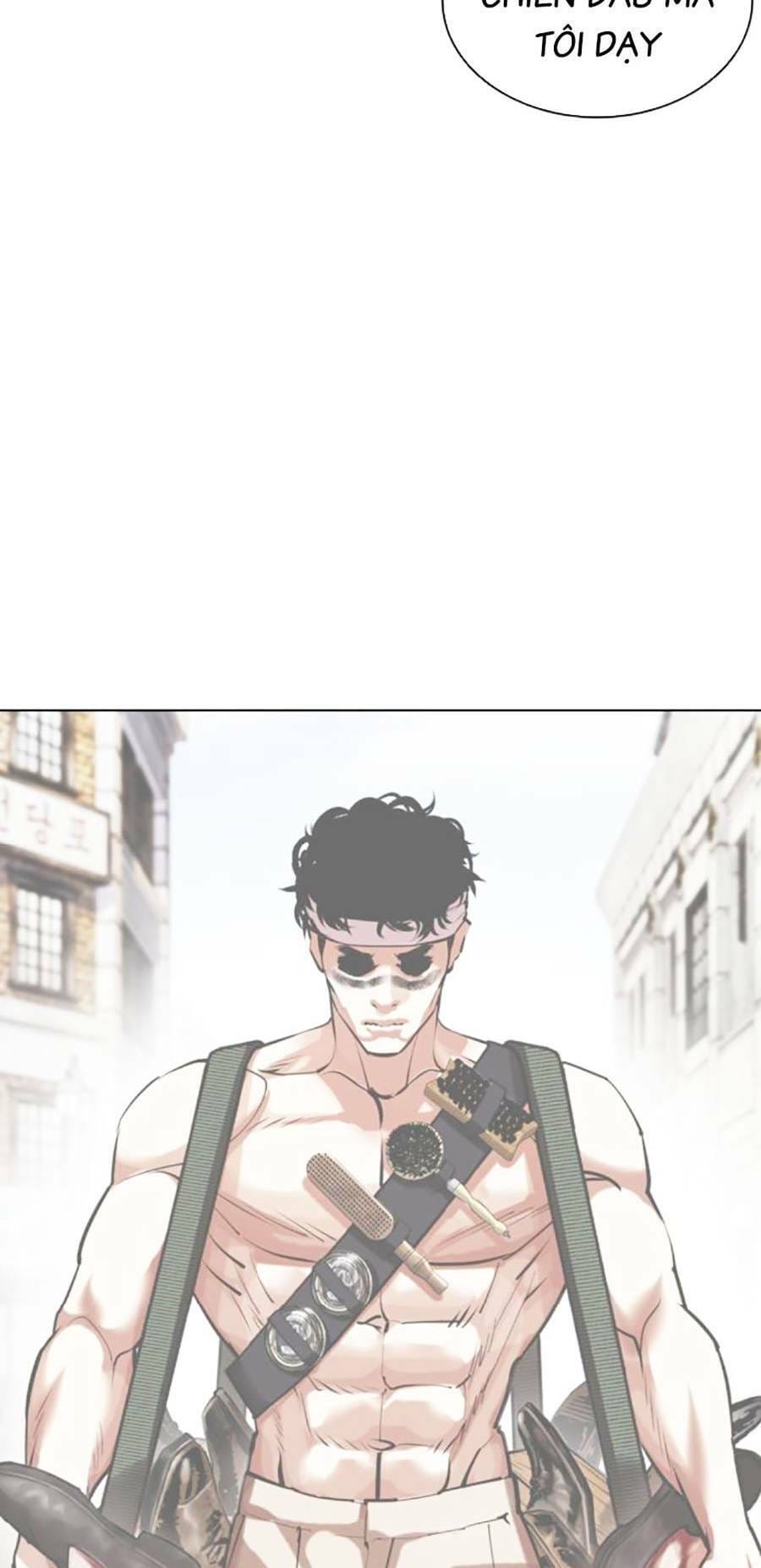 Truyện Tranh Lookism - Hoán Đổi Diệu Kỳ trang 56599