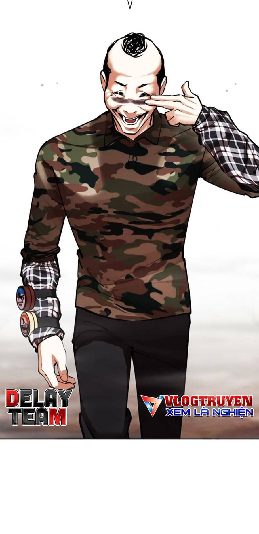 Truyện Tranh Lookism - Hoán Đổi Diệu Kỳ trang 56601