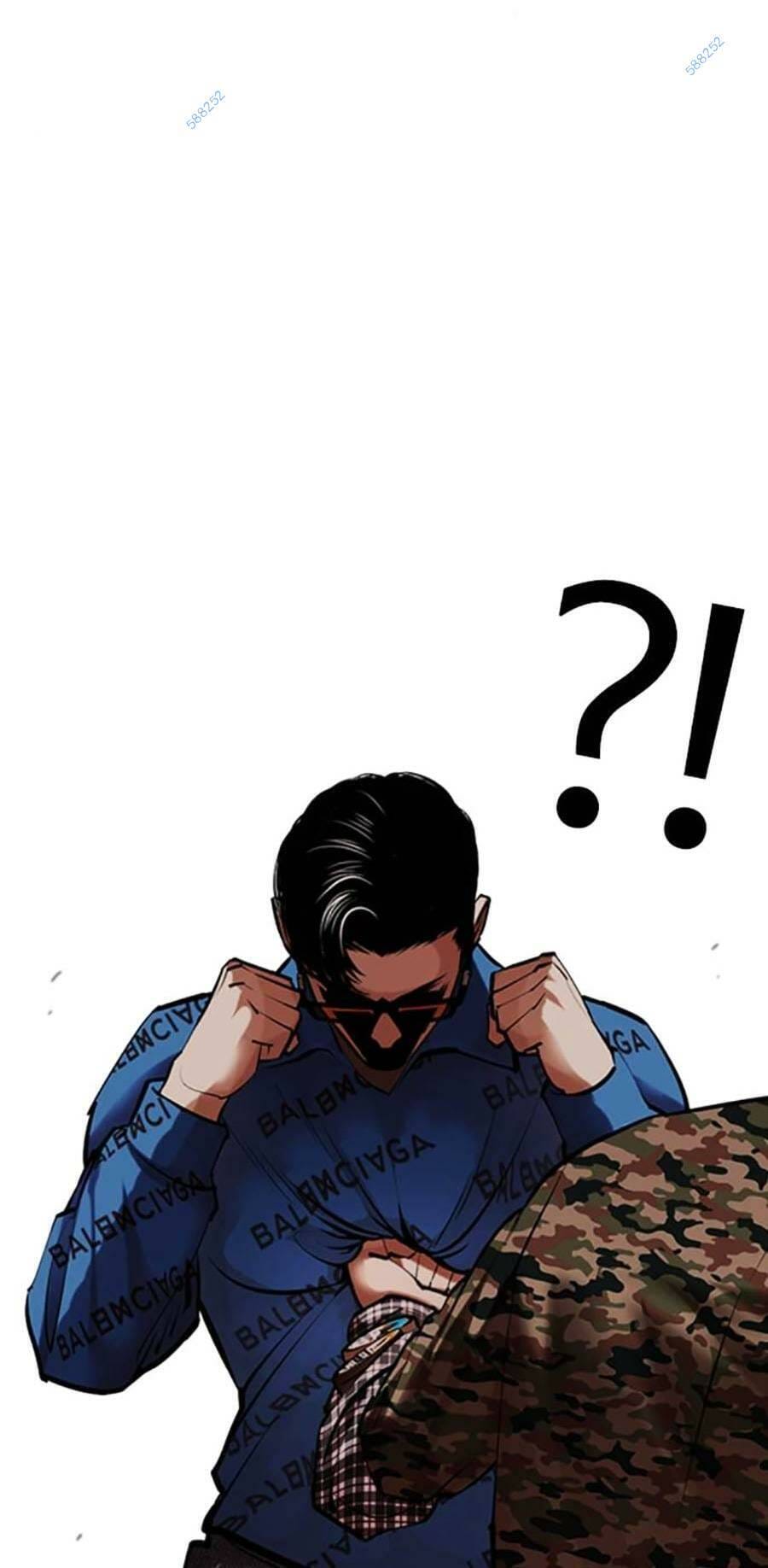 Truyện Tranh Lookism - Hoán Đổi Diệu Kỳ trang 56606