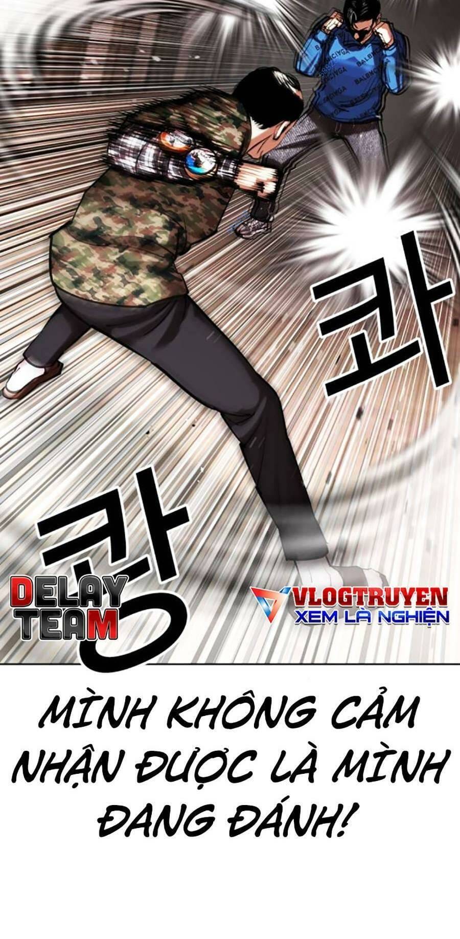 Truyện Tranh Lookism - Hoán Đổi Diệu Kỳ trang 56612