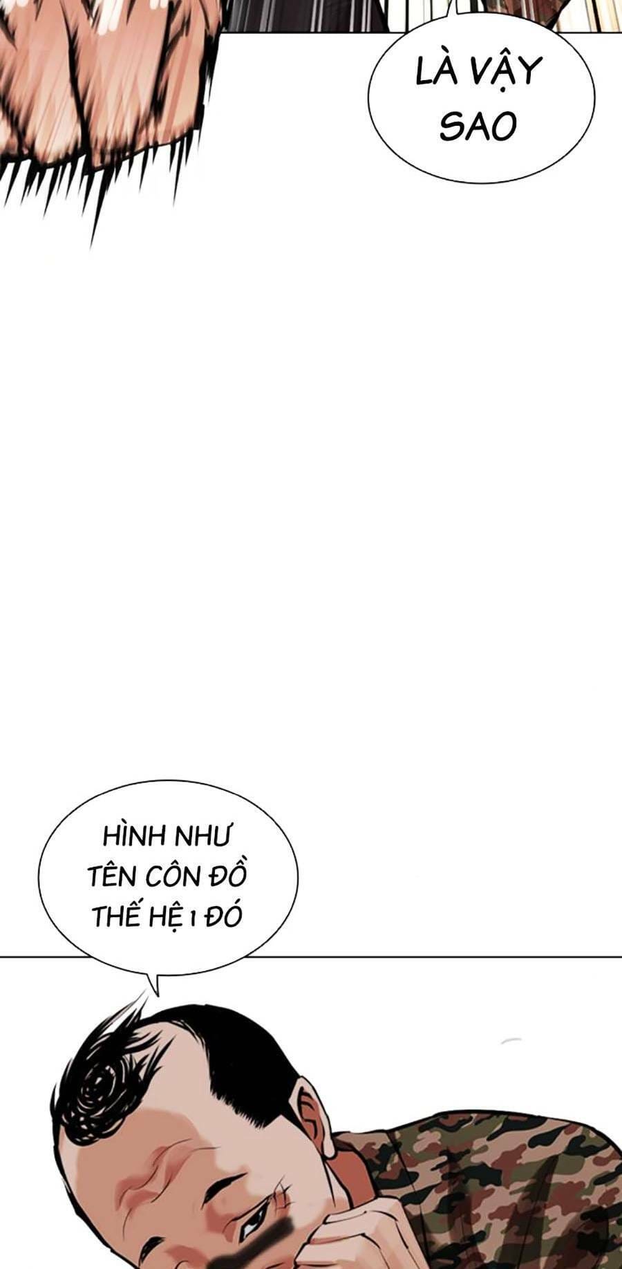 Truyện Tranh Lookism - Hoán Đổi Diệu Kỳ trang 56619