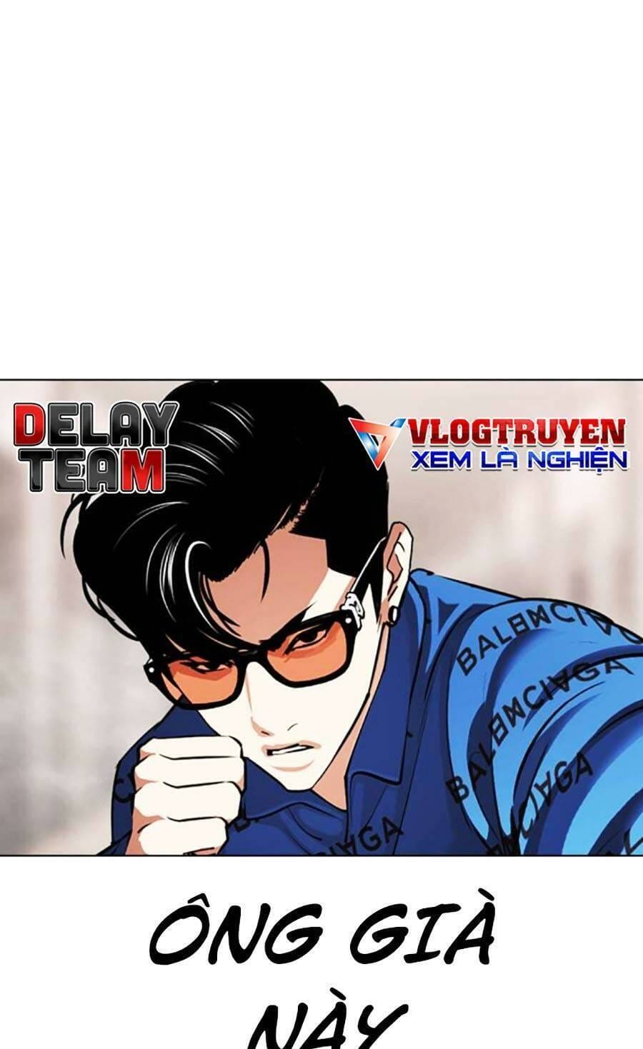 Truyện Tranh Lookism - Hoán Đổi Diệu Kỳ trang 56622