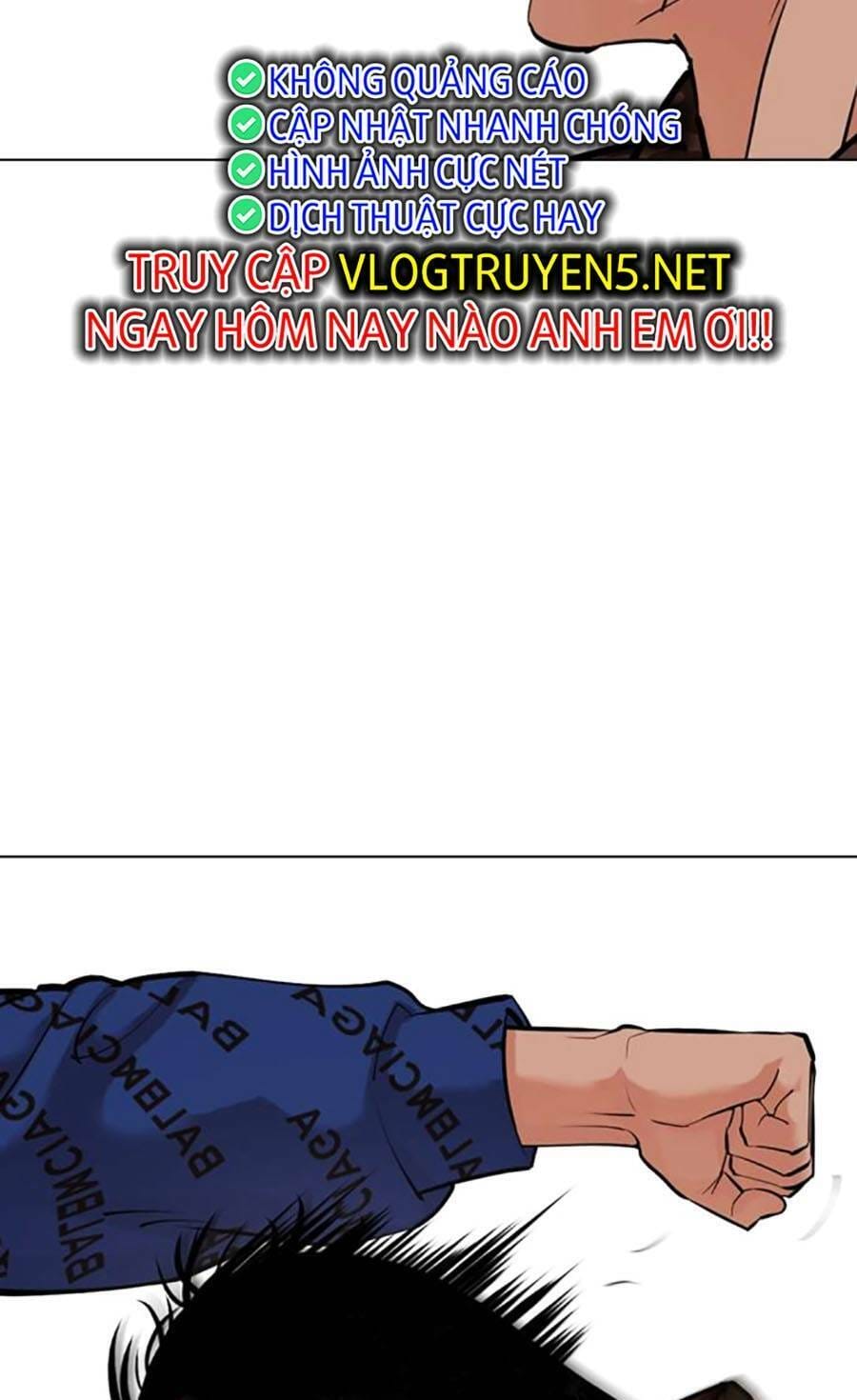 Truyện Tranh Lookism - Hoán Đổi Diệu Kỳ trang 56636