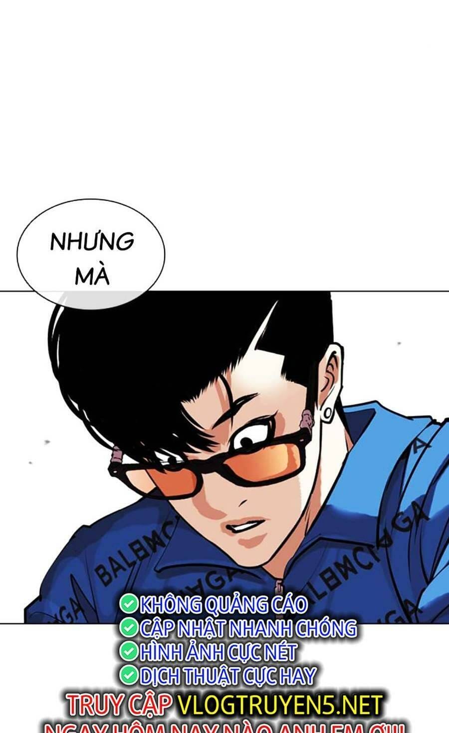 Truyện Tranh Lookism - Hoán Đổi Diệu Kỳ trang 56642