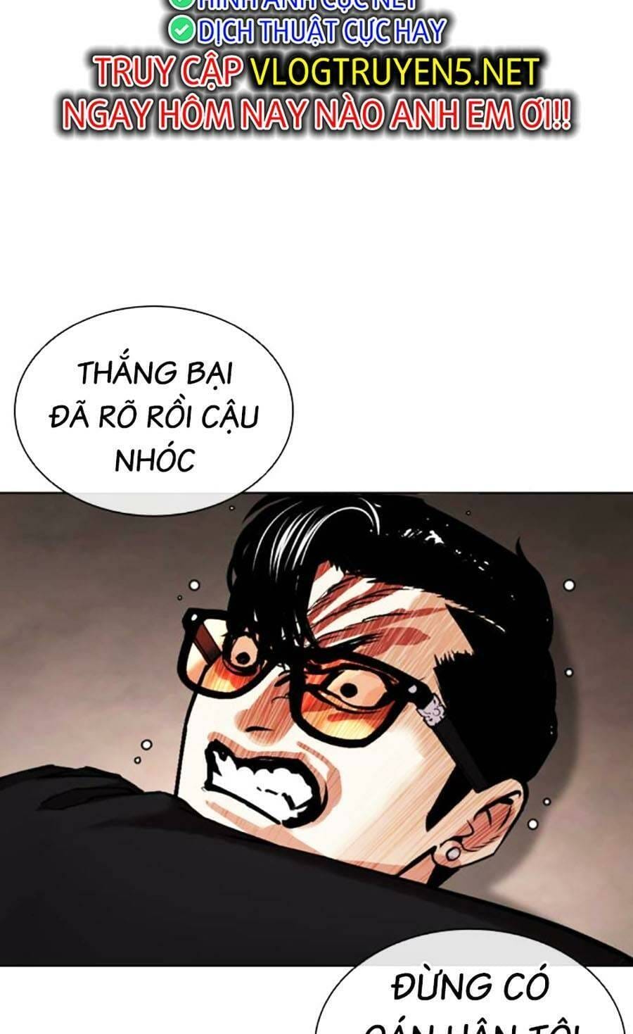 Truyện Tranh Lookism - Hoán Đổi Diệu Kỳ trang 56654