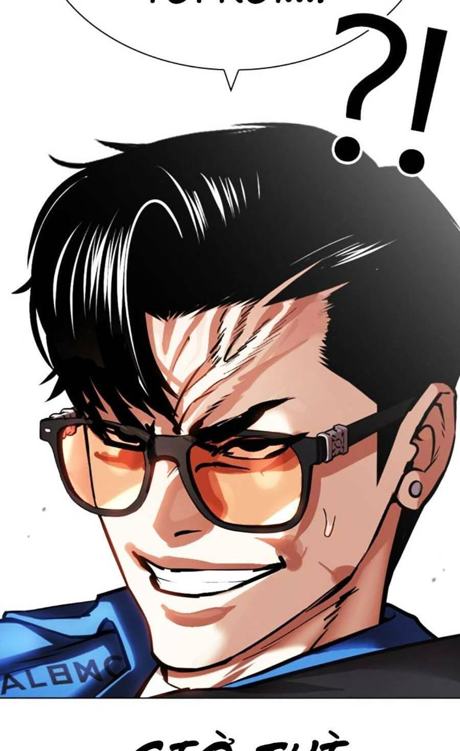 Truyện Tranh Lookism - Hoán Đổi Diệu Kỳ trang 56657