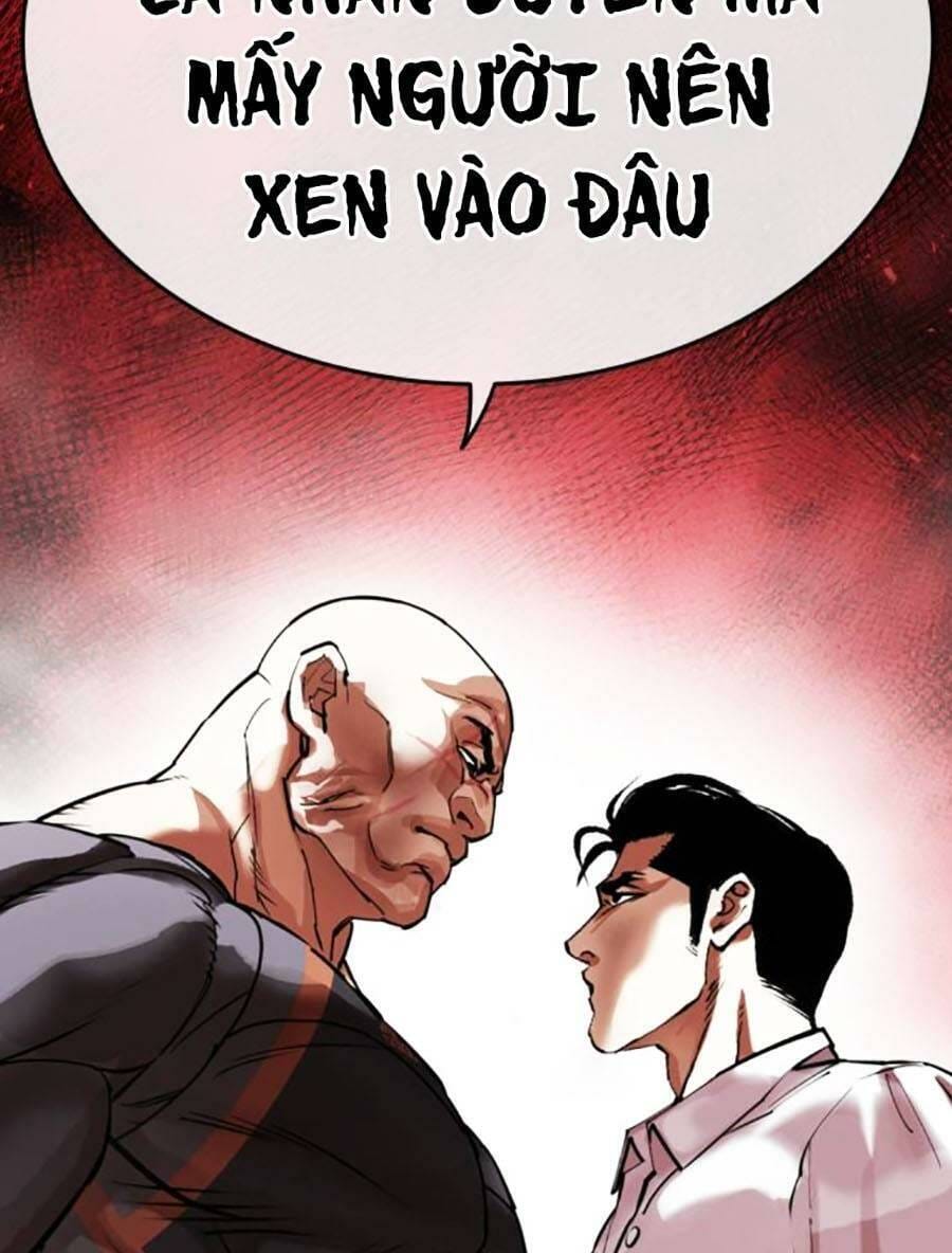 Truyện Tranh Lookism - Hoán Đổi Diệu Kỳ trang 56699
