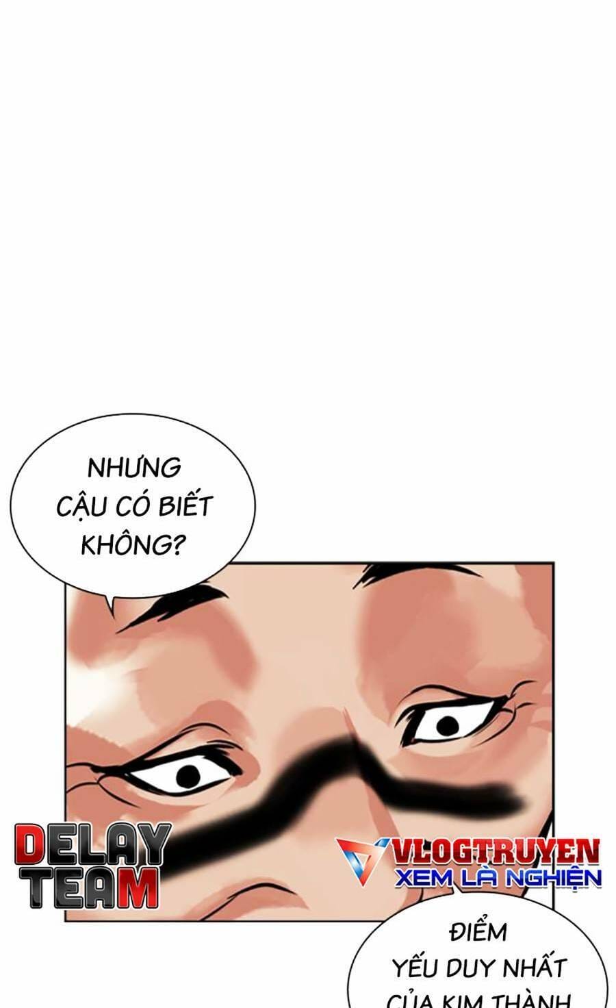 Truyện Tranh Lookism - Hoán Đổi Diệu Kỳ trang 7