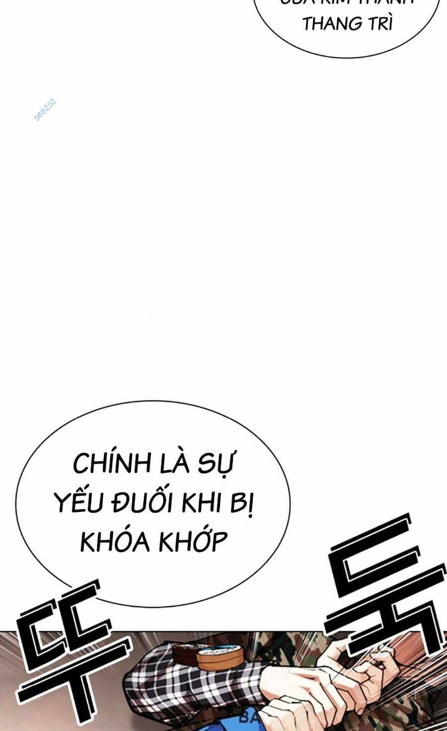 Truyện Tranh Lookism - Hoán Đổi Diệu Kỳ trang 7