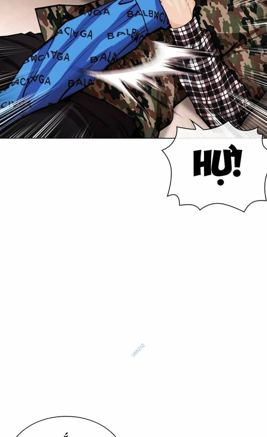 Truyện Tranh Lookism - Hoán Đổi Diệu Kỳ trang 7