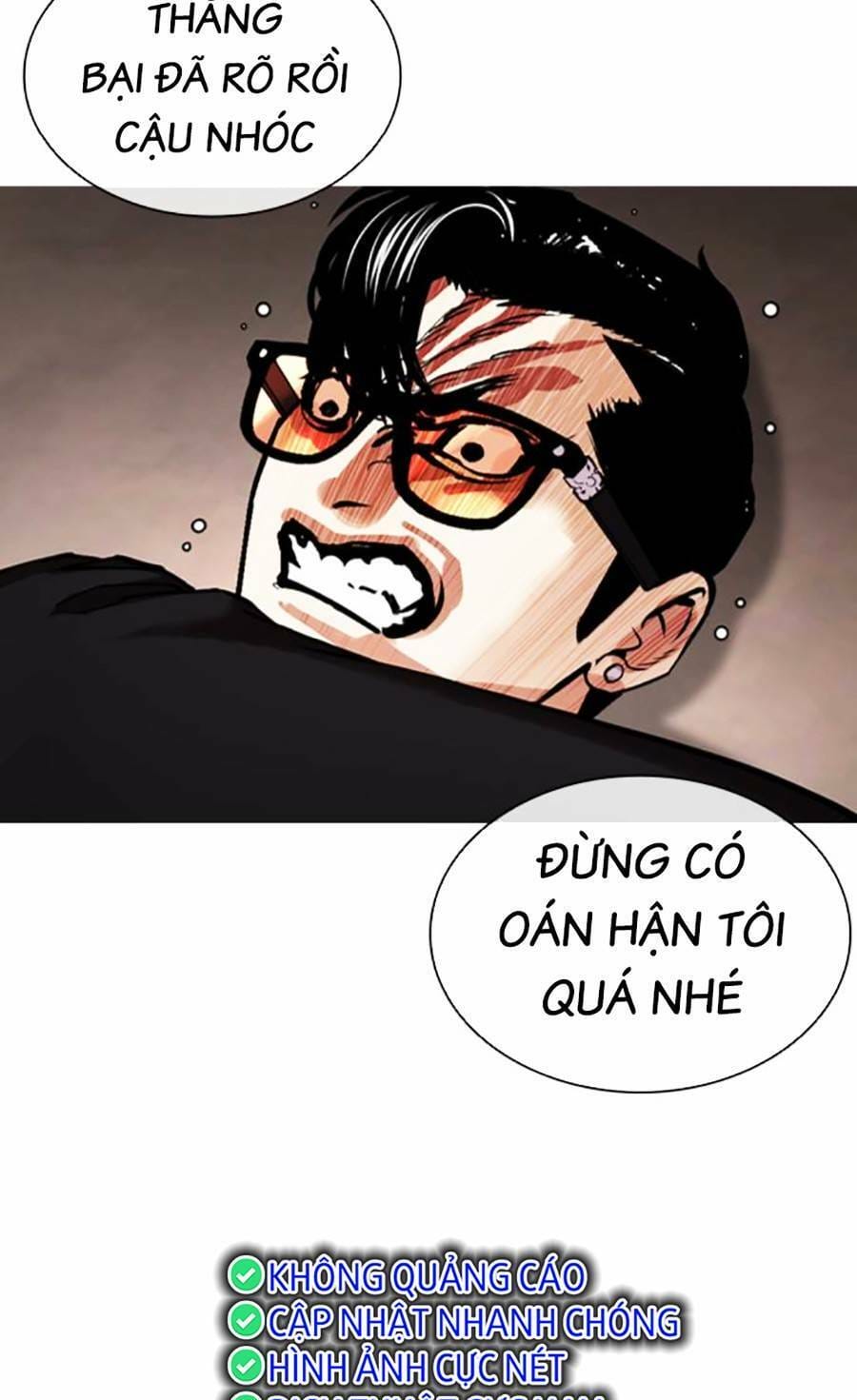 Truyện Tranh Lookism - Hoán Đổi Diệu Kỳ trang 7