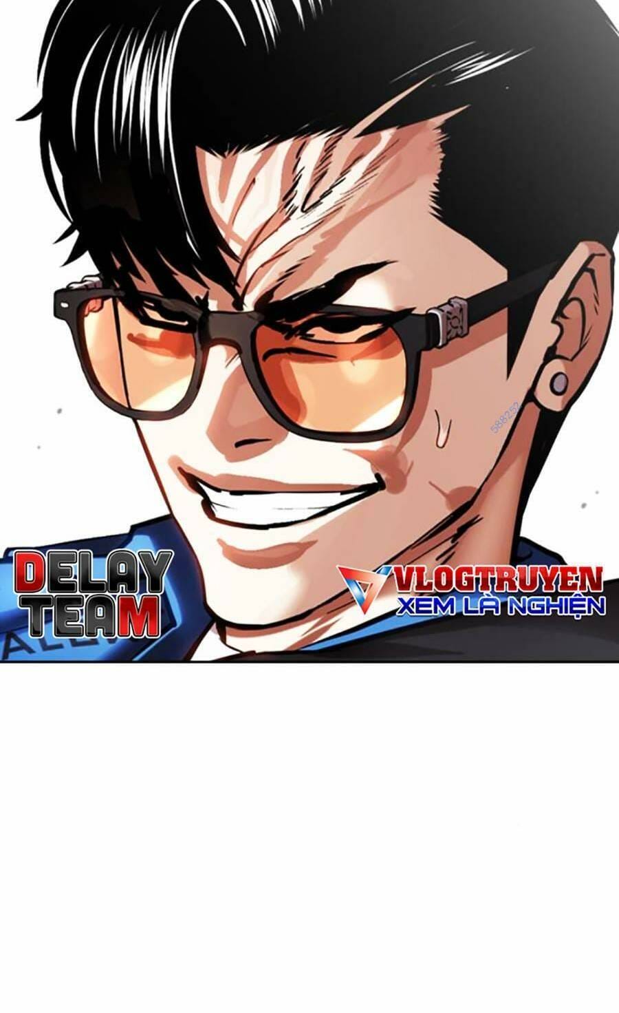 Truyện Tranh Lookism - Hoán Đổi Diệu Kỳ trang 7