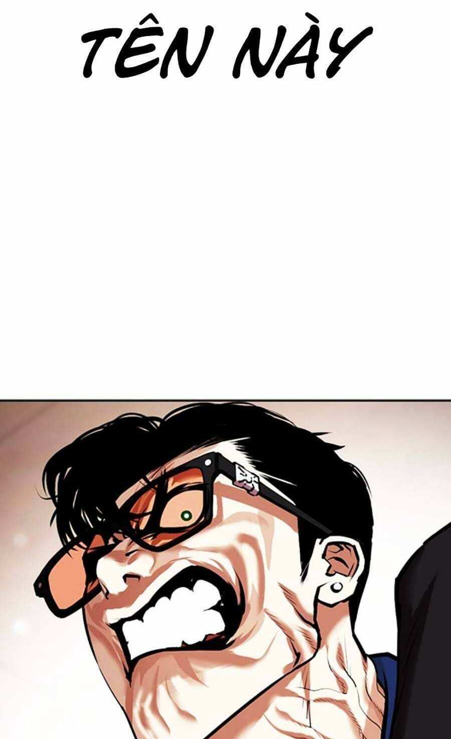 Truyện Tranh Lookism - Hoán Đổi Diệu Kỳ trang 7