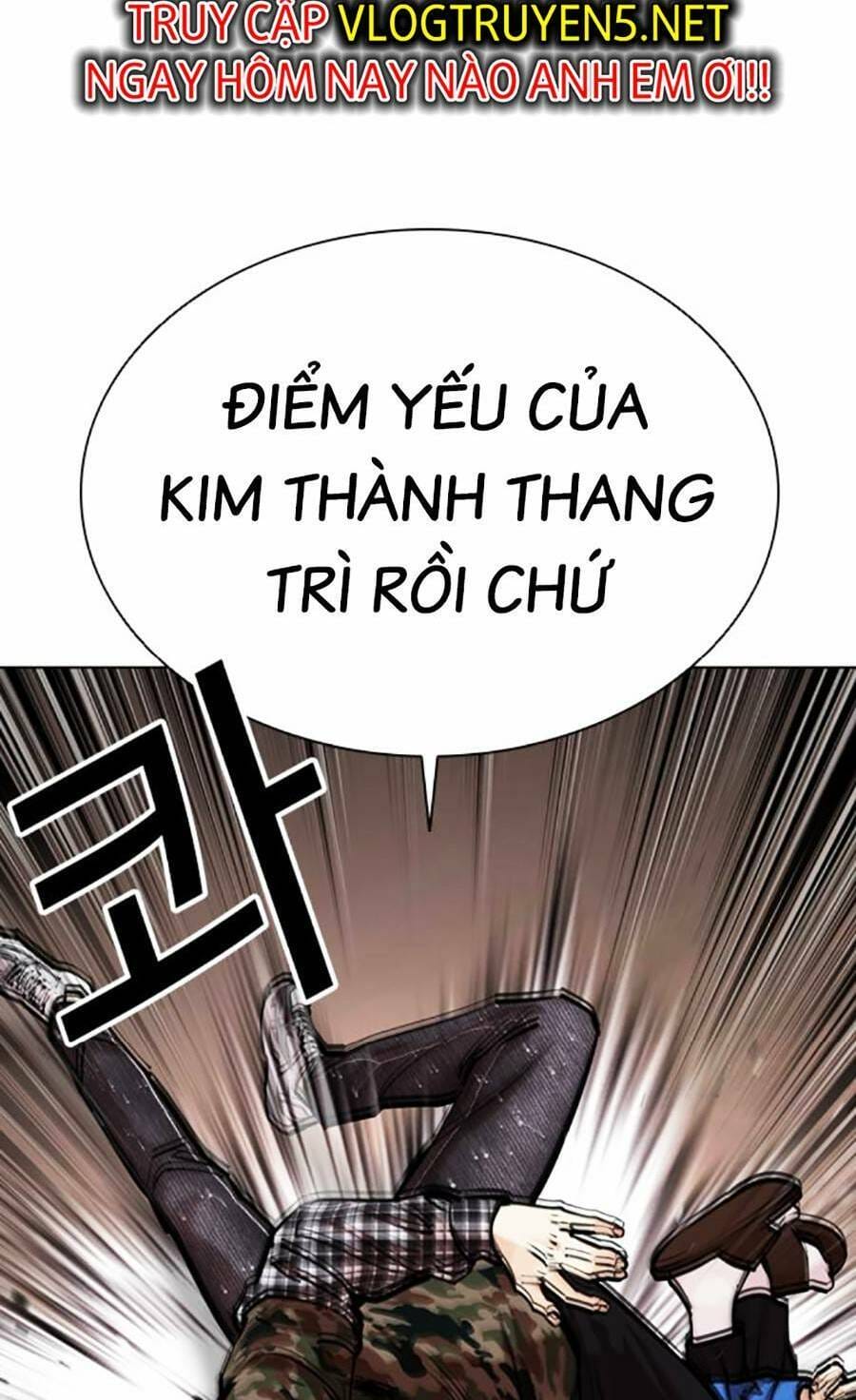 Truyện Tranh Lookism - Hoán Đổi Diệu Kỳ trang 7