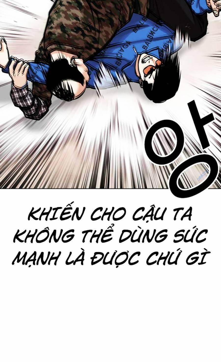 Truyện Tranh Lookism - Hoán Đổi Diệu Kỳ trang 7
