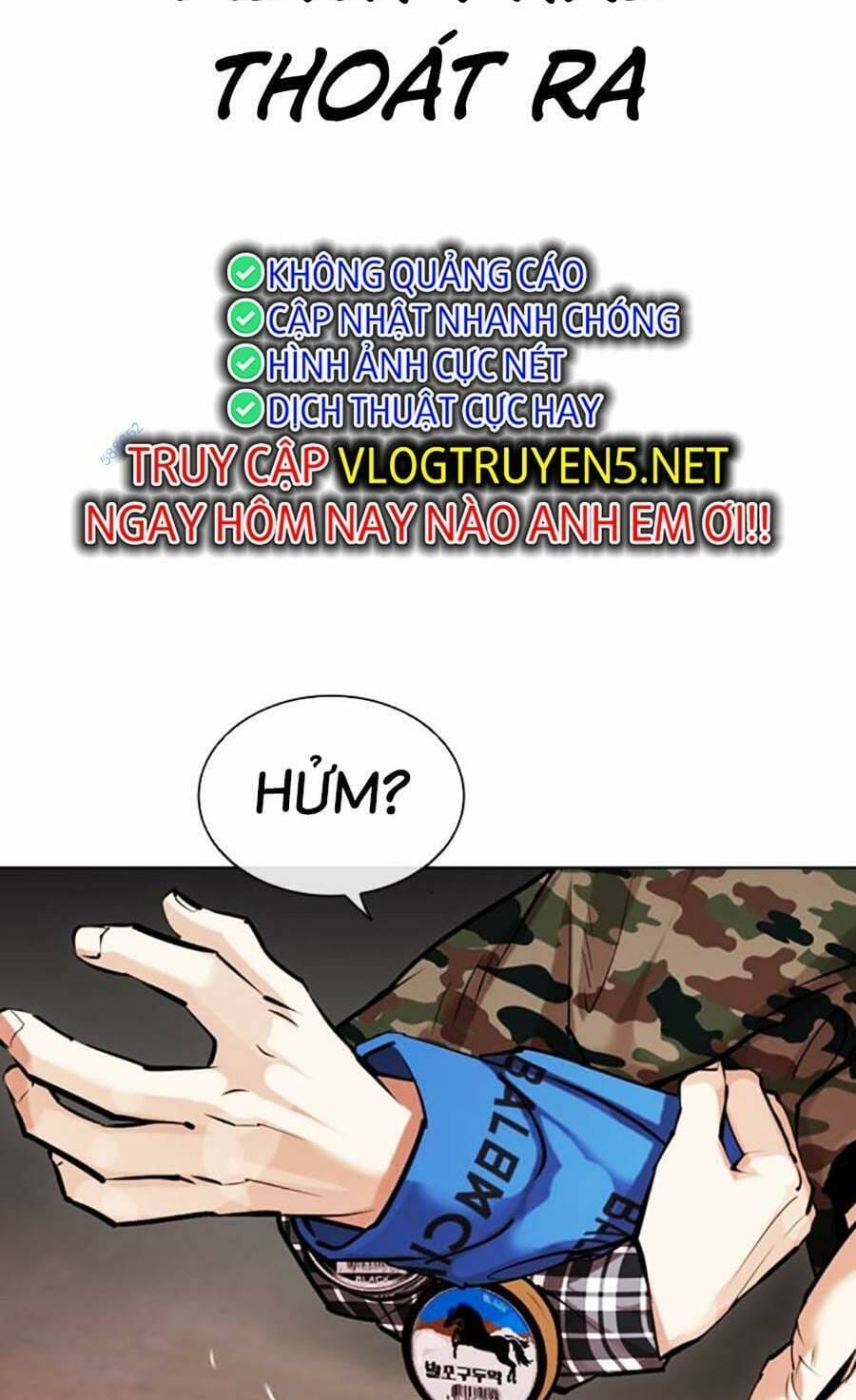 Truyện Tranh Lookism - Hoán Đổi Diệu Kỳ trang 7