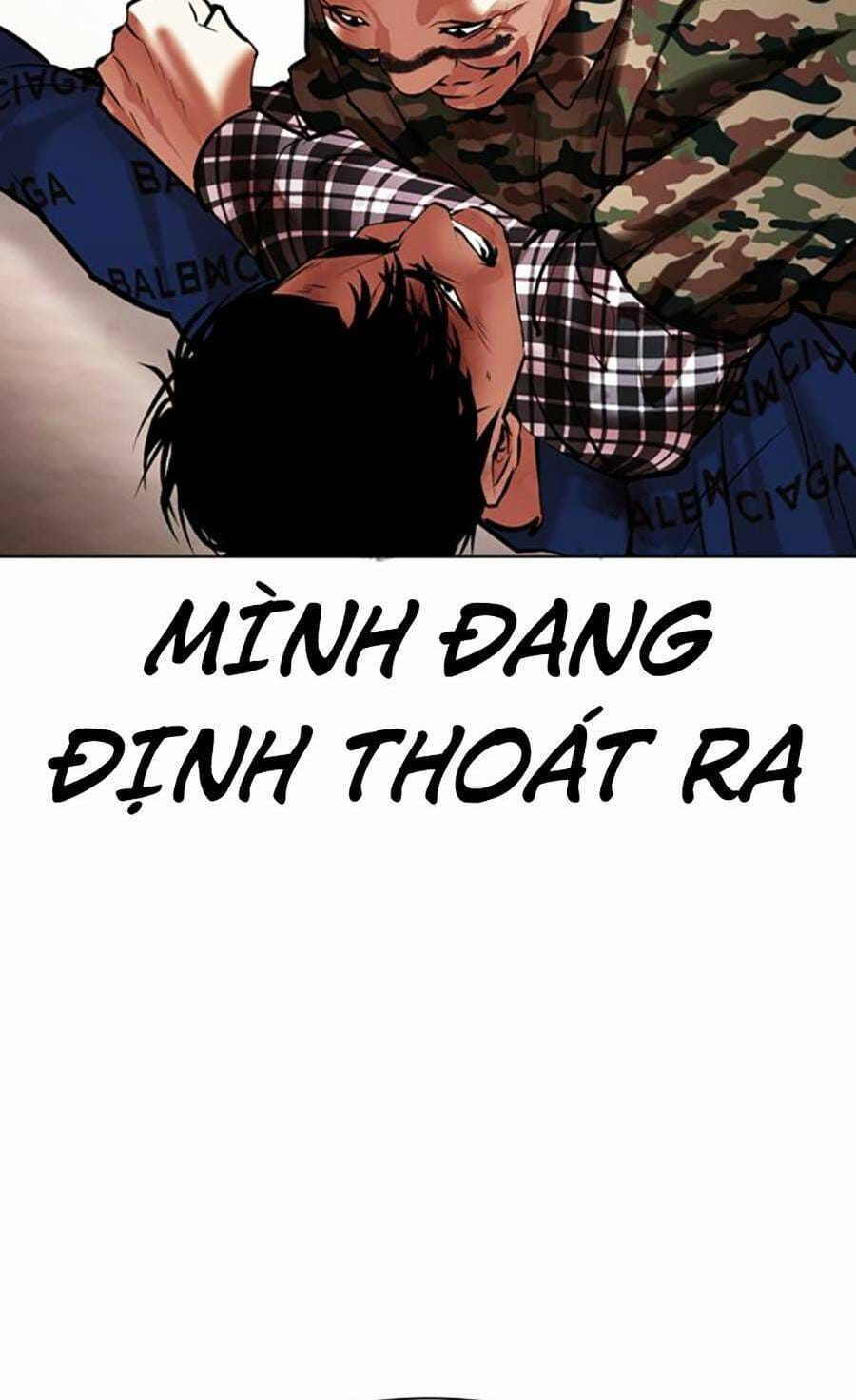 Truyện Tranh Lookism - Hoán Đổi Diệu Kỳ trang 7