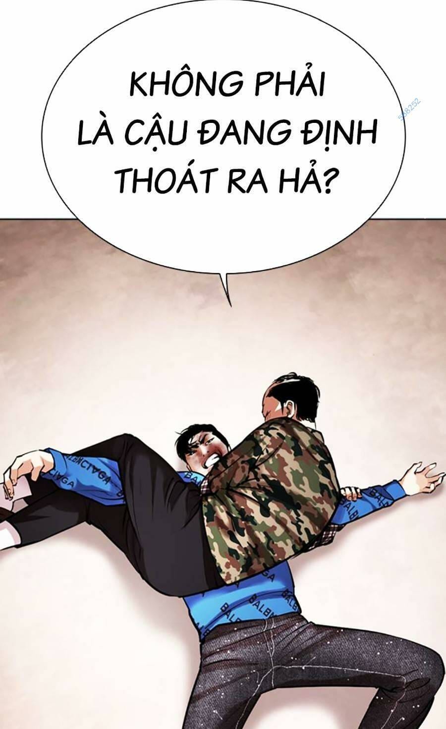 Truyện Tranh Lookism - Hoán Đổi Diệu Kỳ trang 7