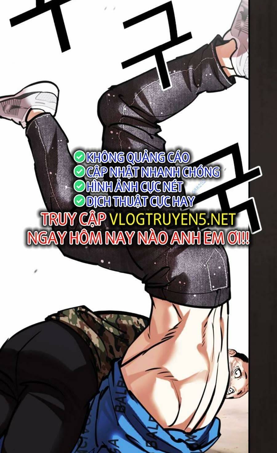 Truyện Tranh Lookism - Hoán Đổi Diệu Kỳ trang 7