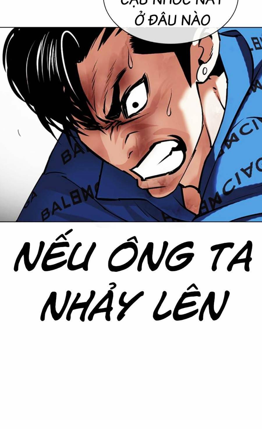Truyện Tranh Lookism - Hoán Đổi Diệu Kỳ trang 7