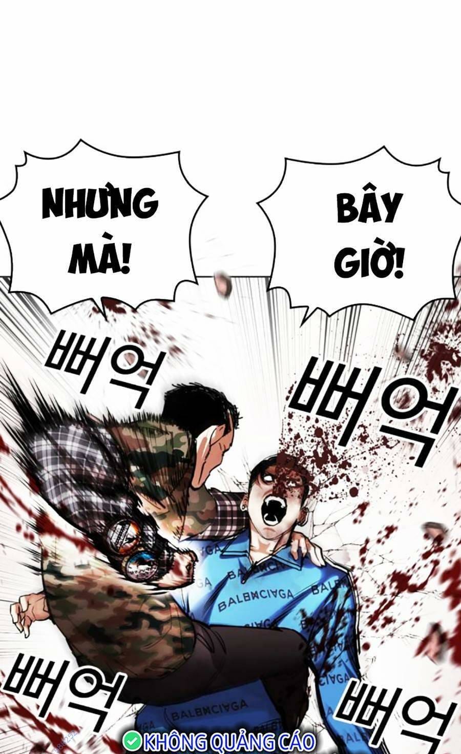 Truyện Tranh Lookism - Hoán Đổi Diệu Kỳ trang 7